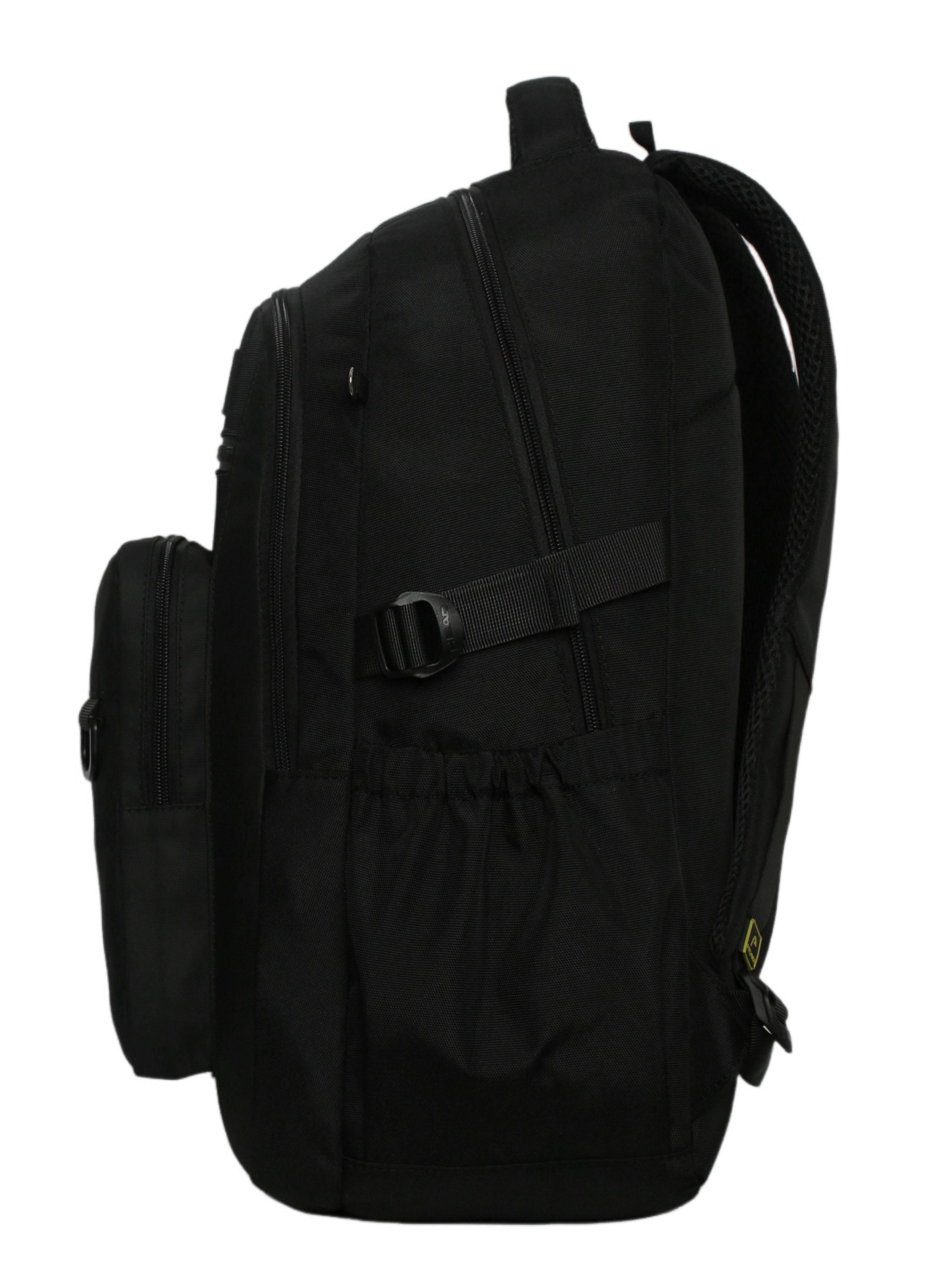 Mochila Notebook Optima Reverse Negro-3
