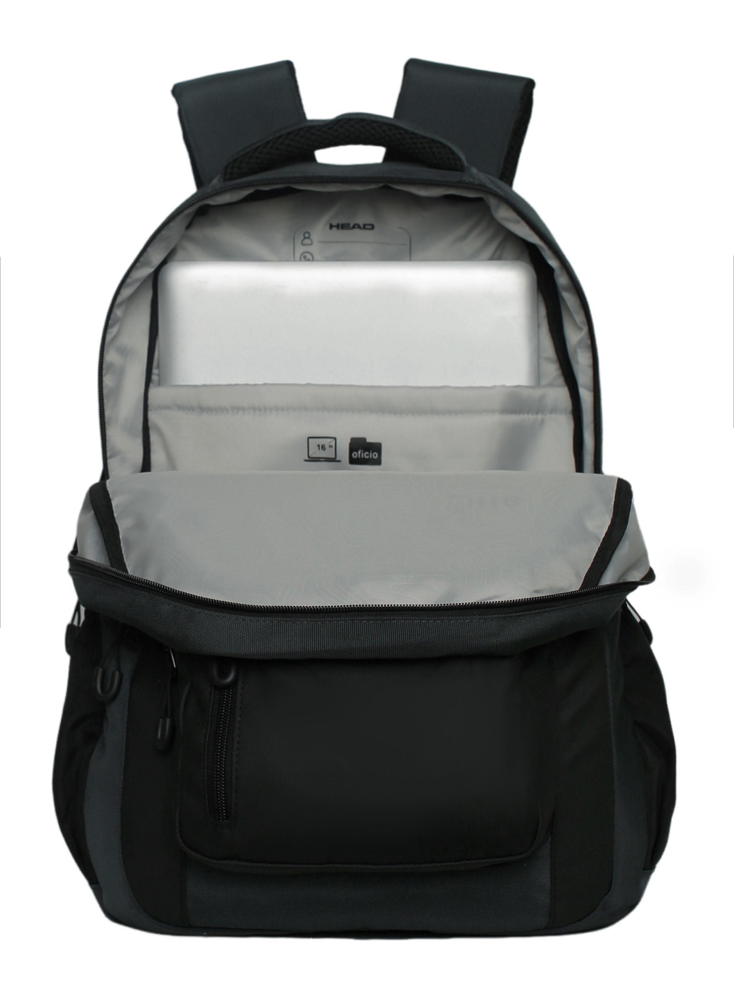 Mochila Notebook Optima Dark Petróleo-3