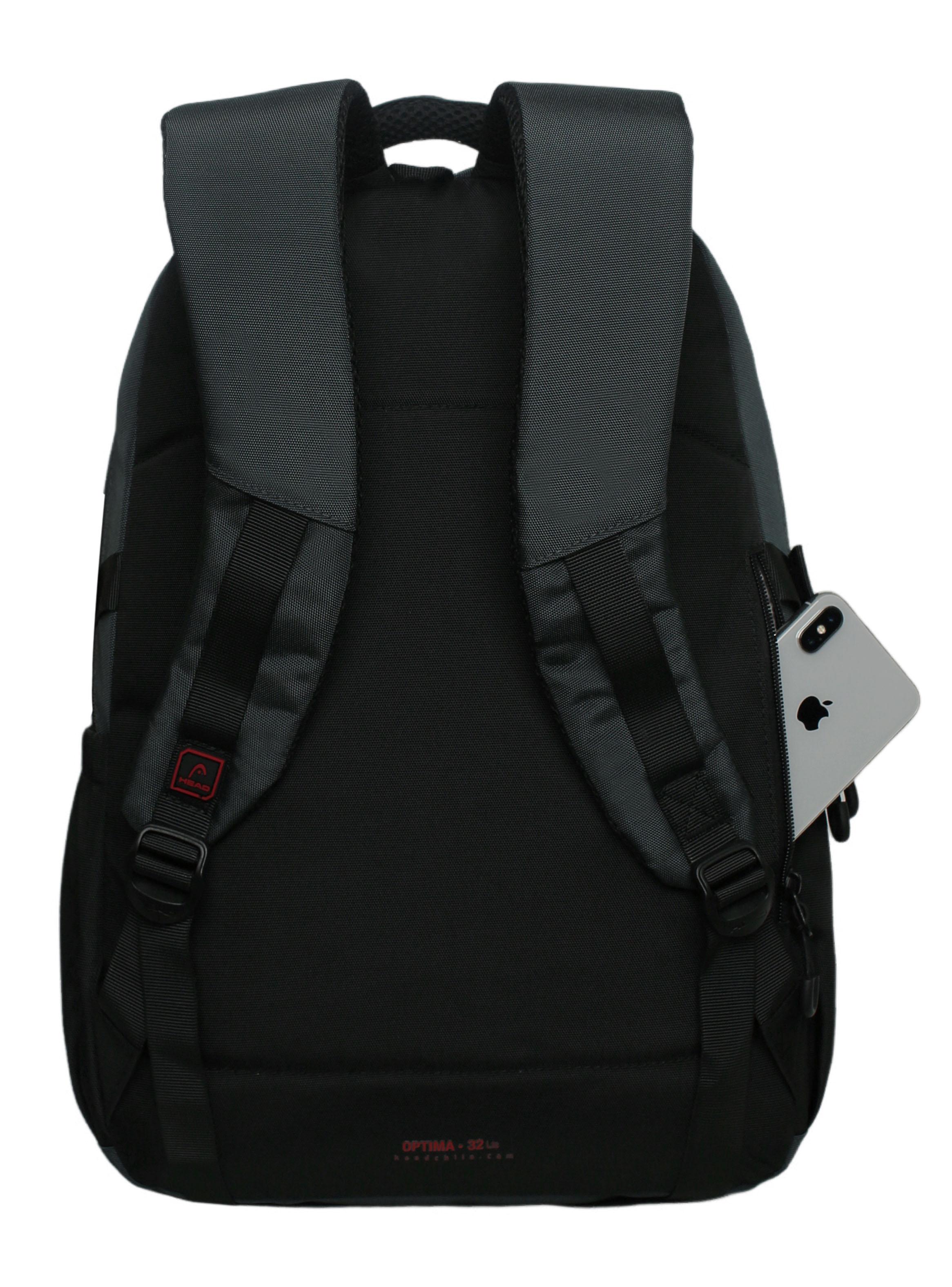 Mochila Notebook Optima Dark Petróleo-1