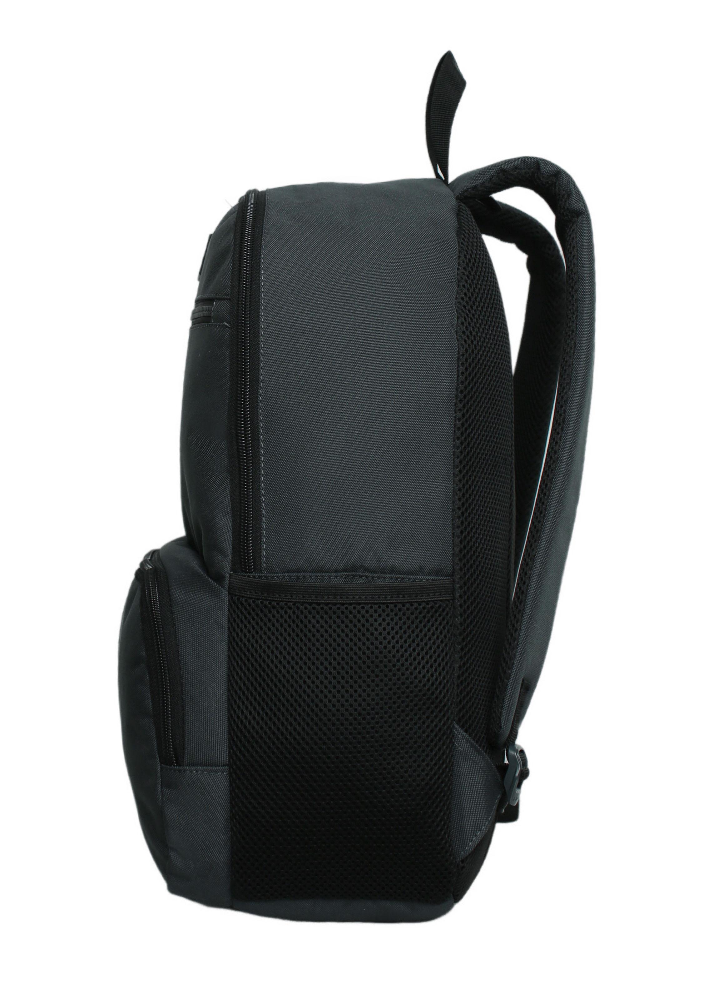 Mochila Clásica Raize Dark Petróleo-4