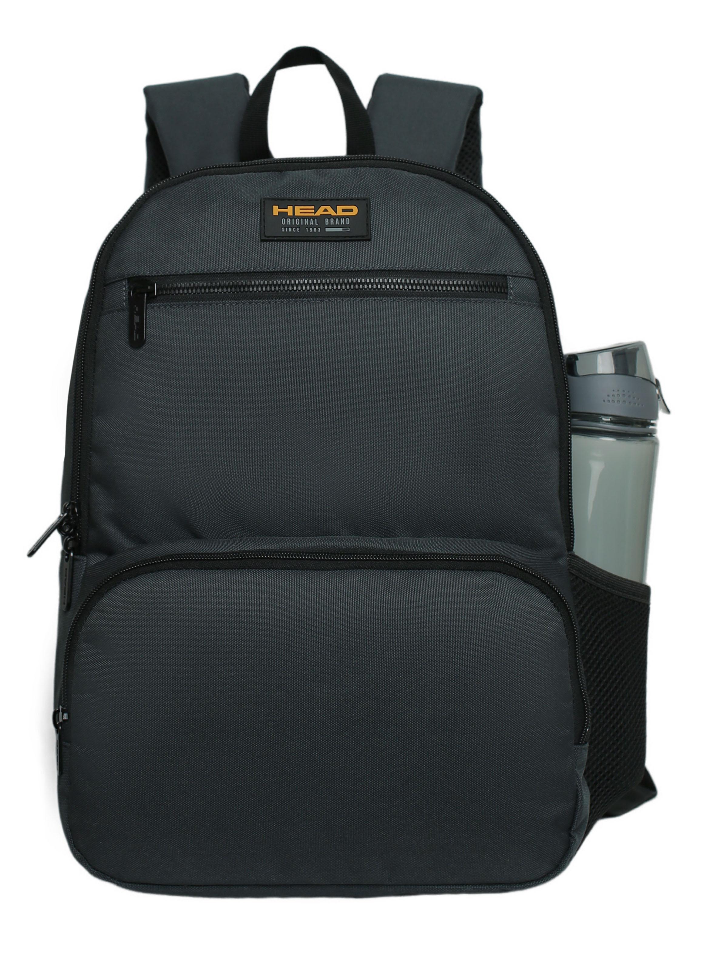 Mochila Clásica Raize Dark Petróleo-0