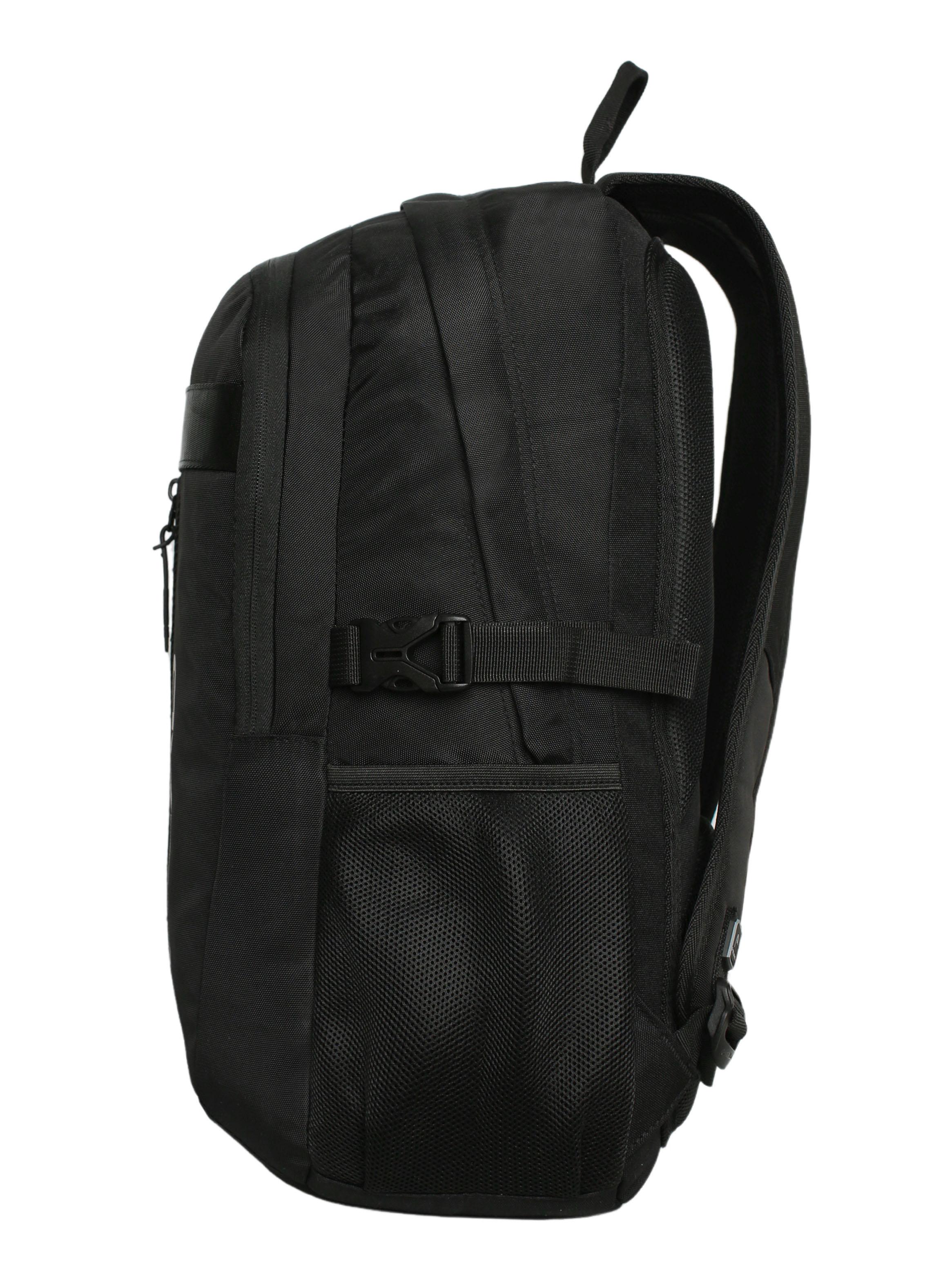 Mochila Rapide Notebook Juvenil Negro-4