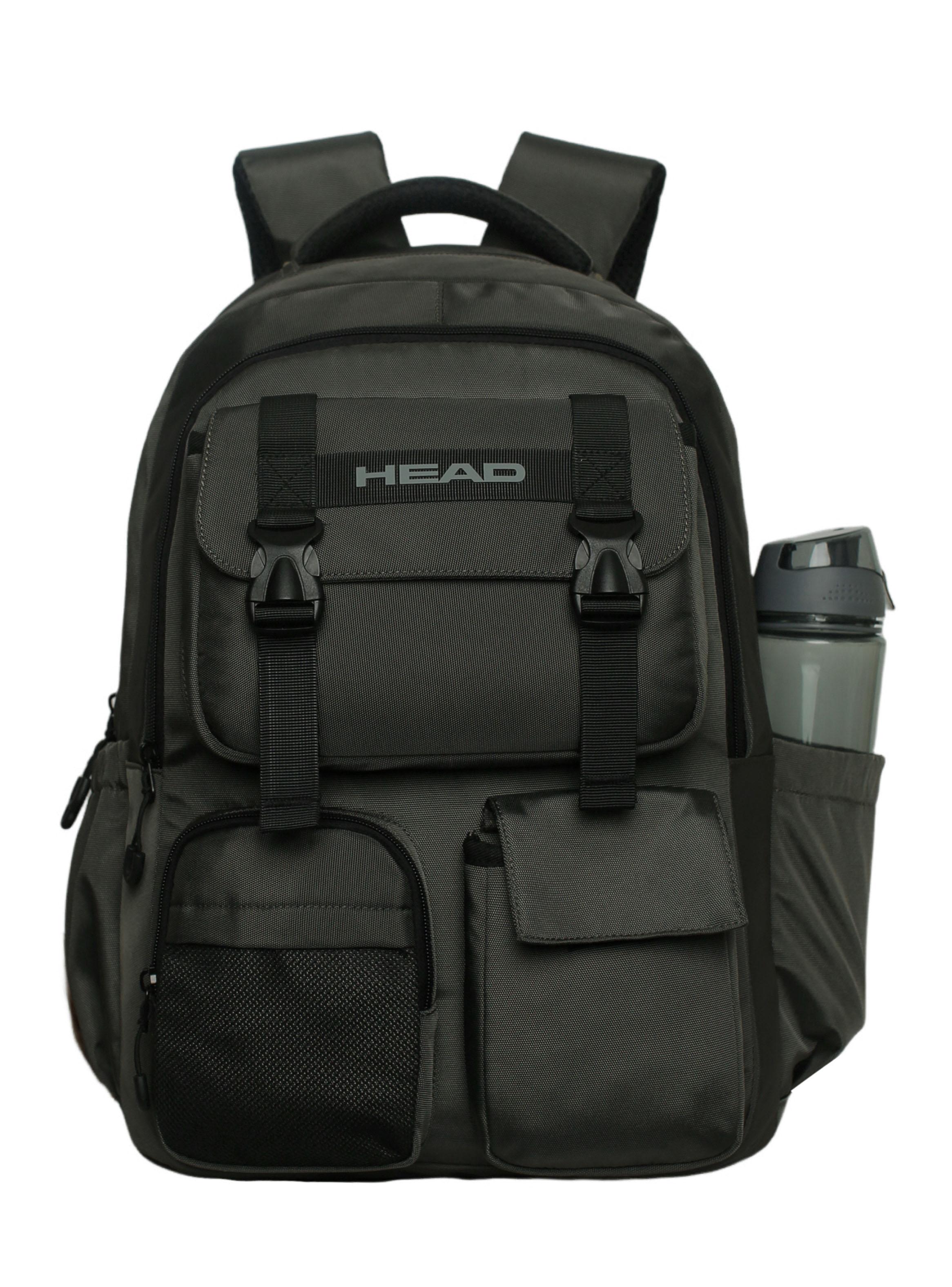 Mochila Notebook Juvenil Sierra Dark Green-0