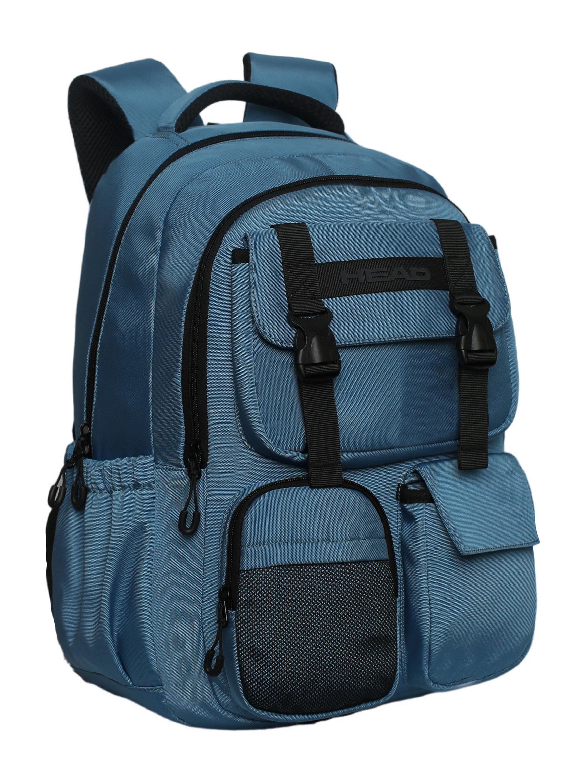 Mochila Notebook Juvenil Sierra Azul-2