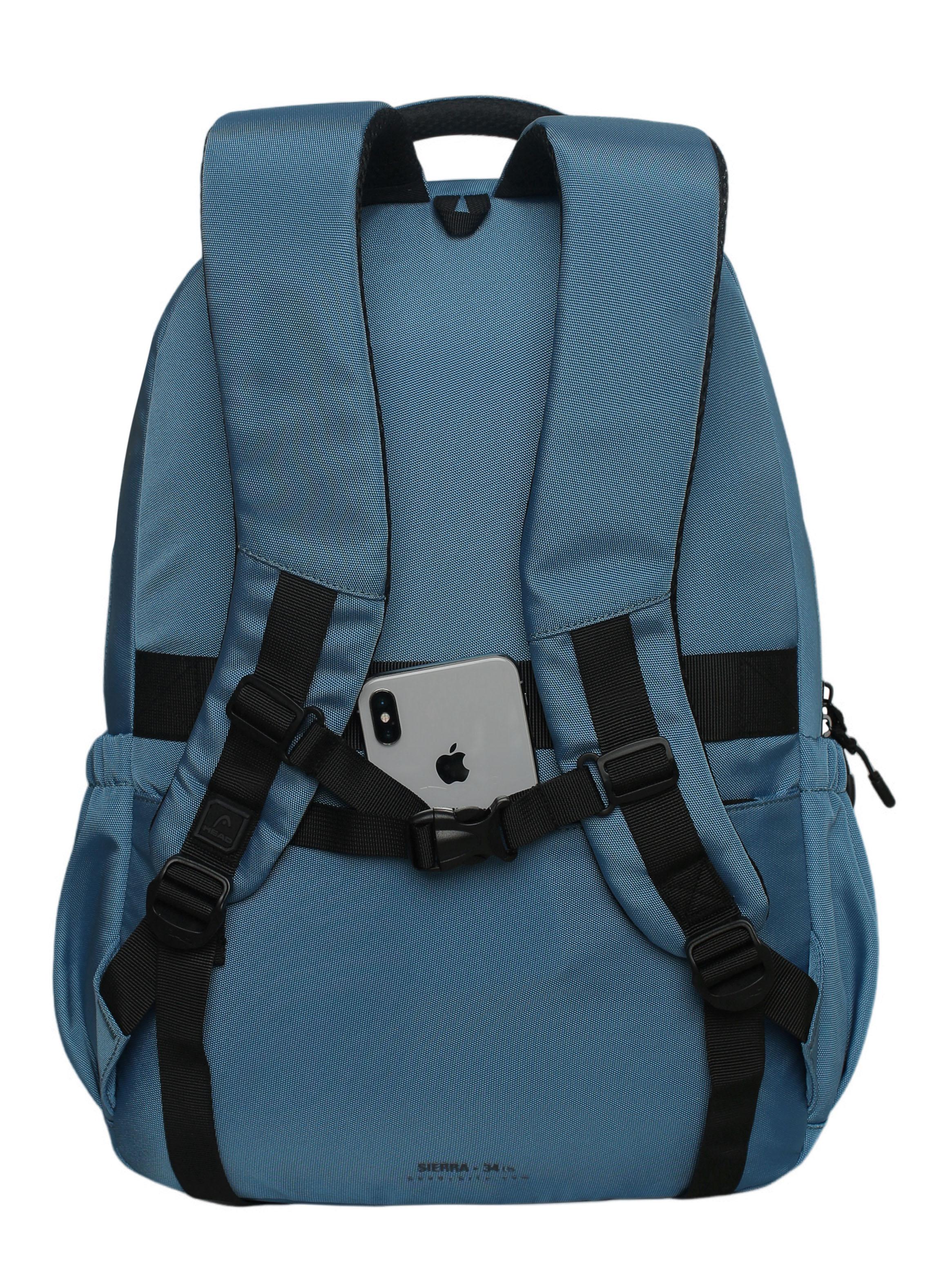 Mochila Notebook Juvenil Sierra Azul-1