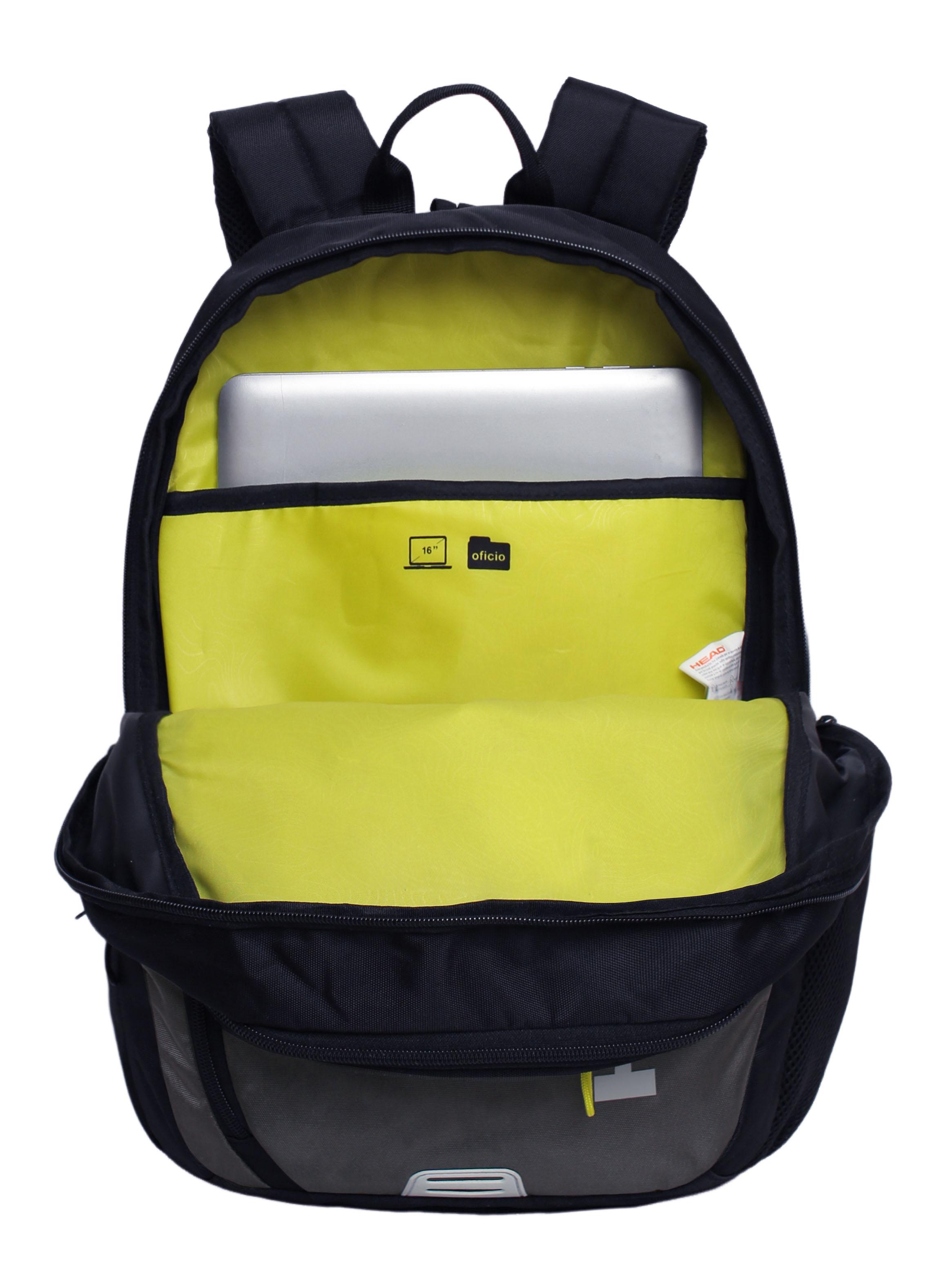 Mochila Urbana Spider Gris-3