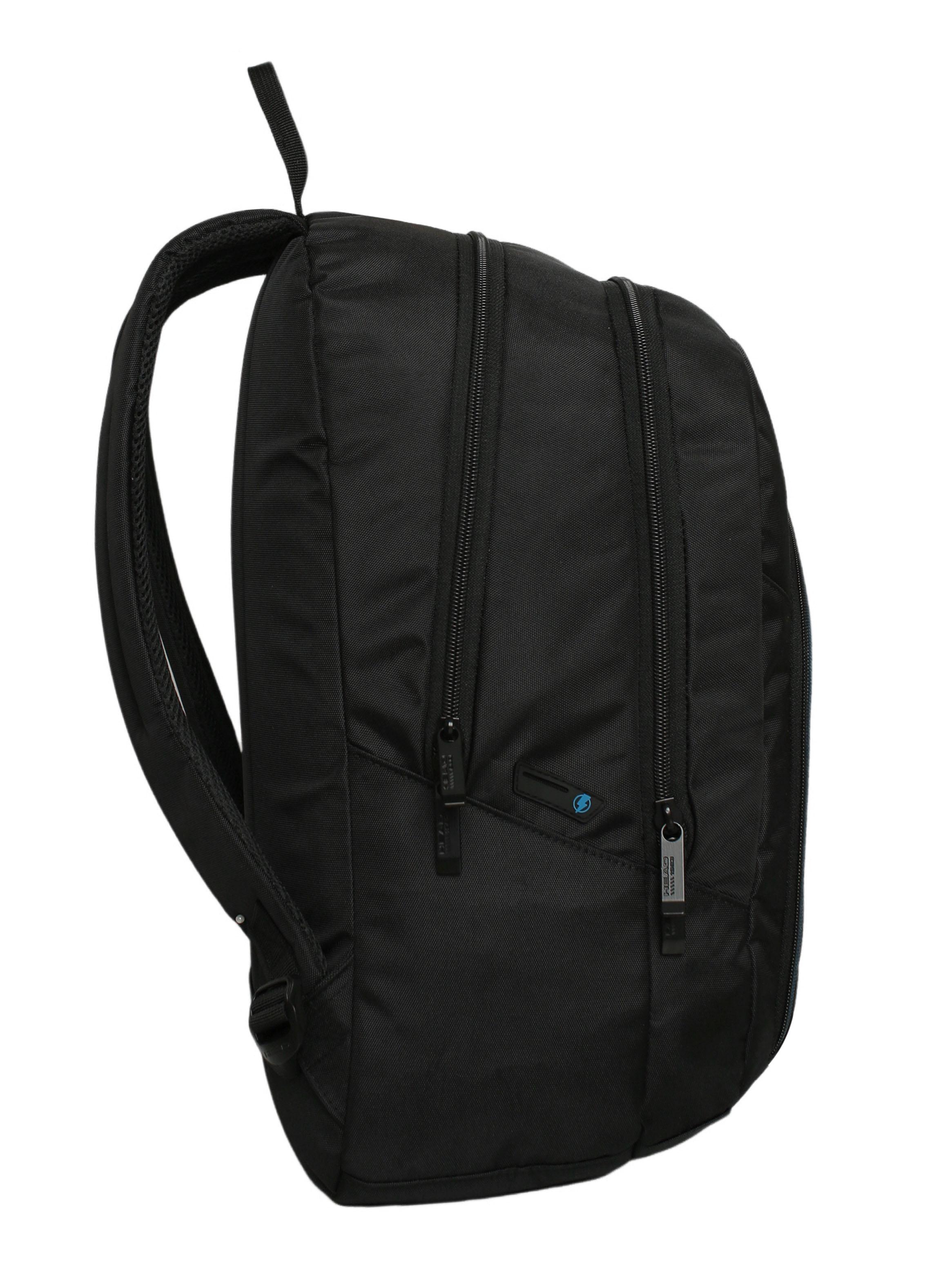 Mochila Urbana Spider Negro-4