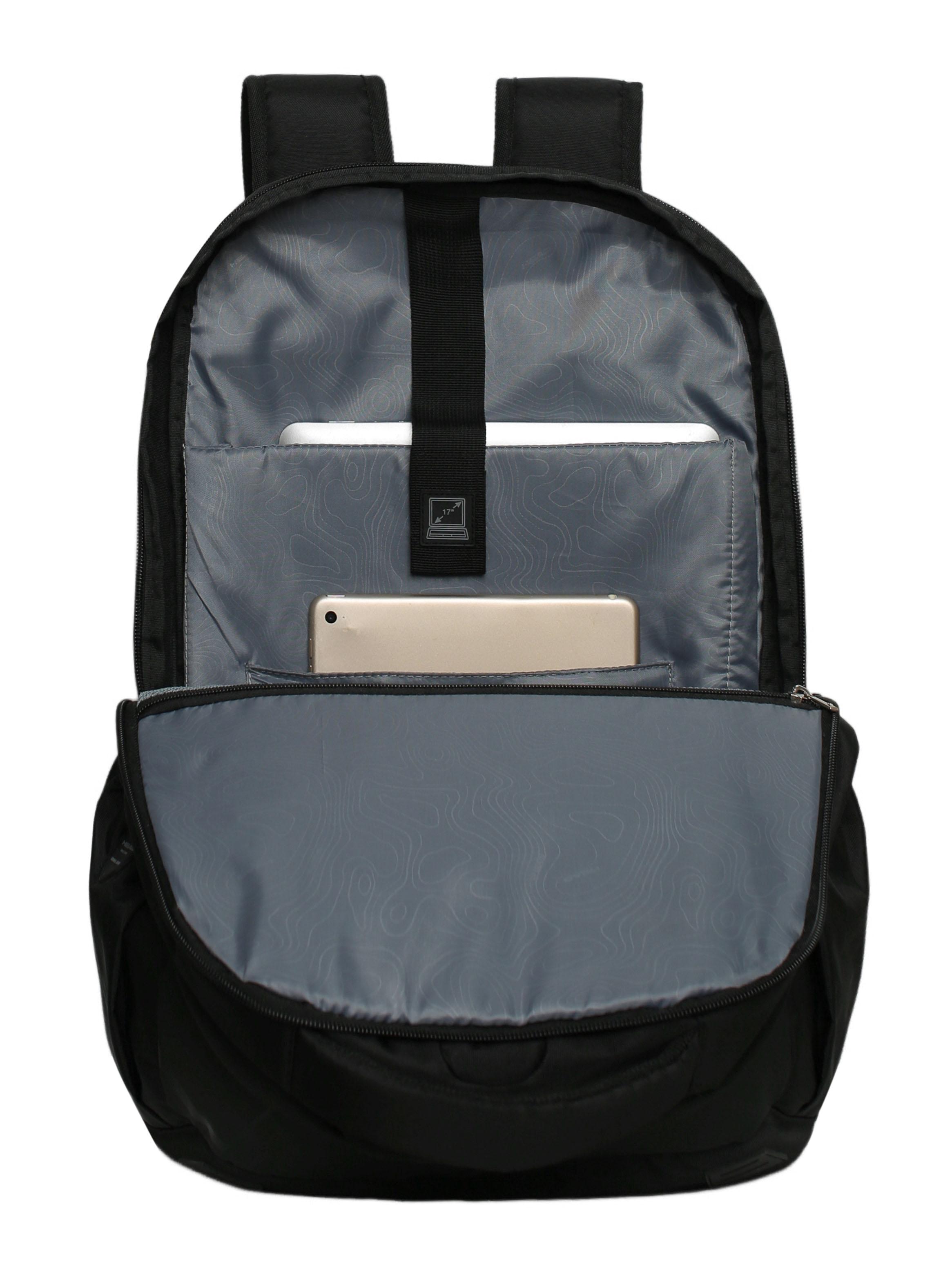 Mochila Cobertor Lluvia Staria Reverse Negro-3