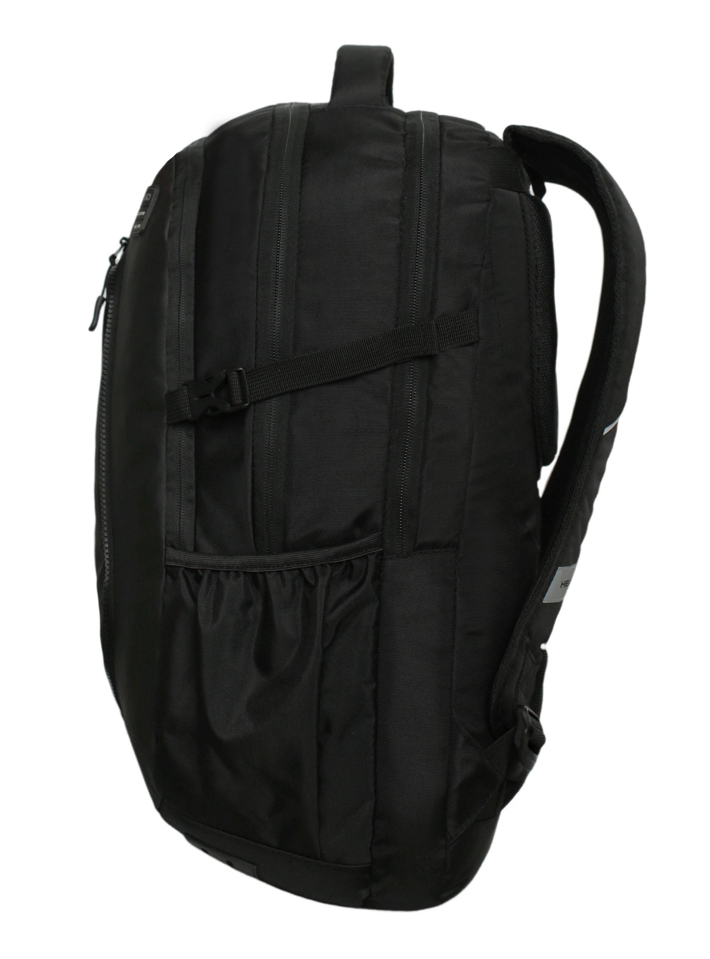 Mochila Cobertor Lluvia Staria Reverse Negro-4