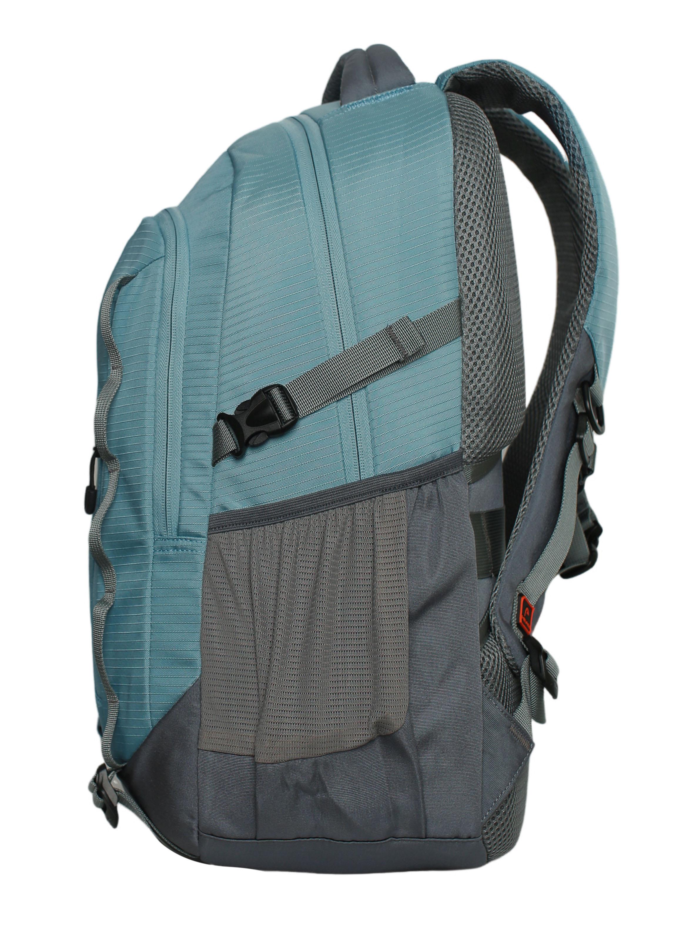 Mochila Stelvio Urbana Celeste-4