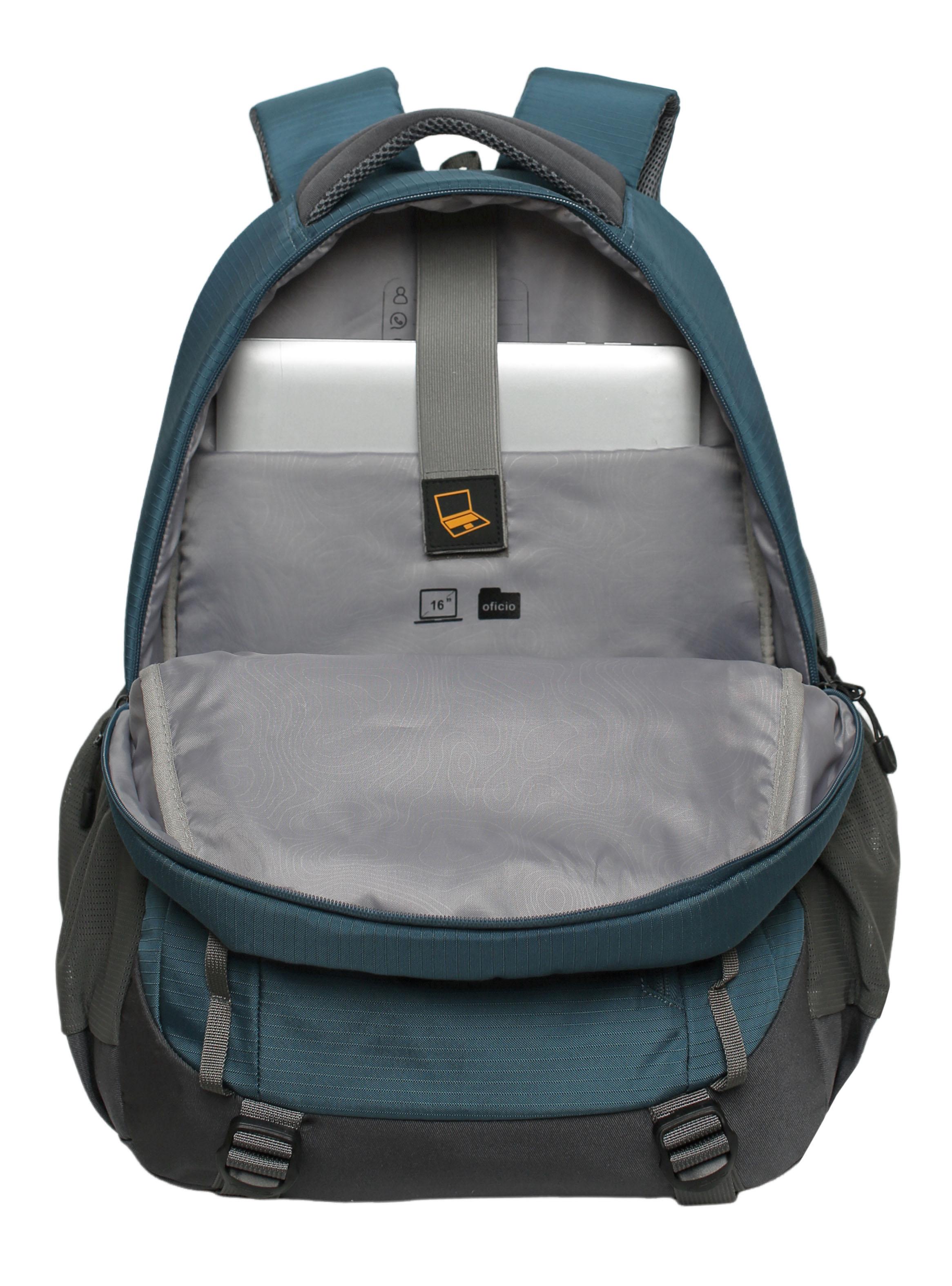 Mochila Stelvio Urbana Eternity-3