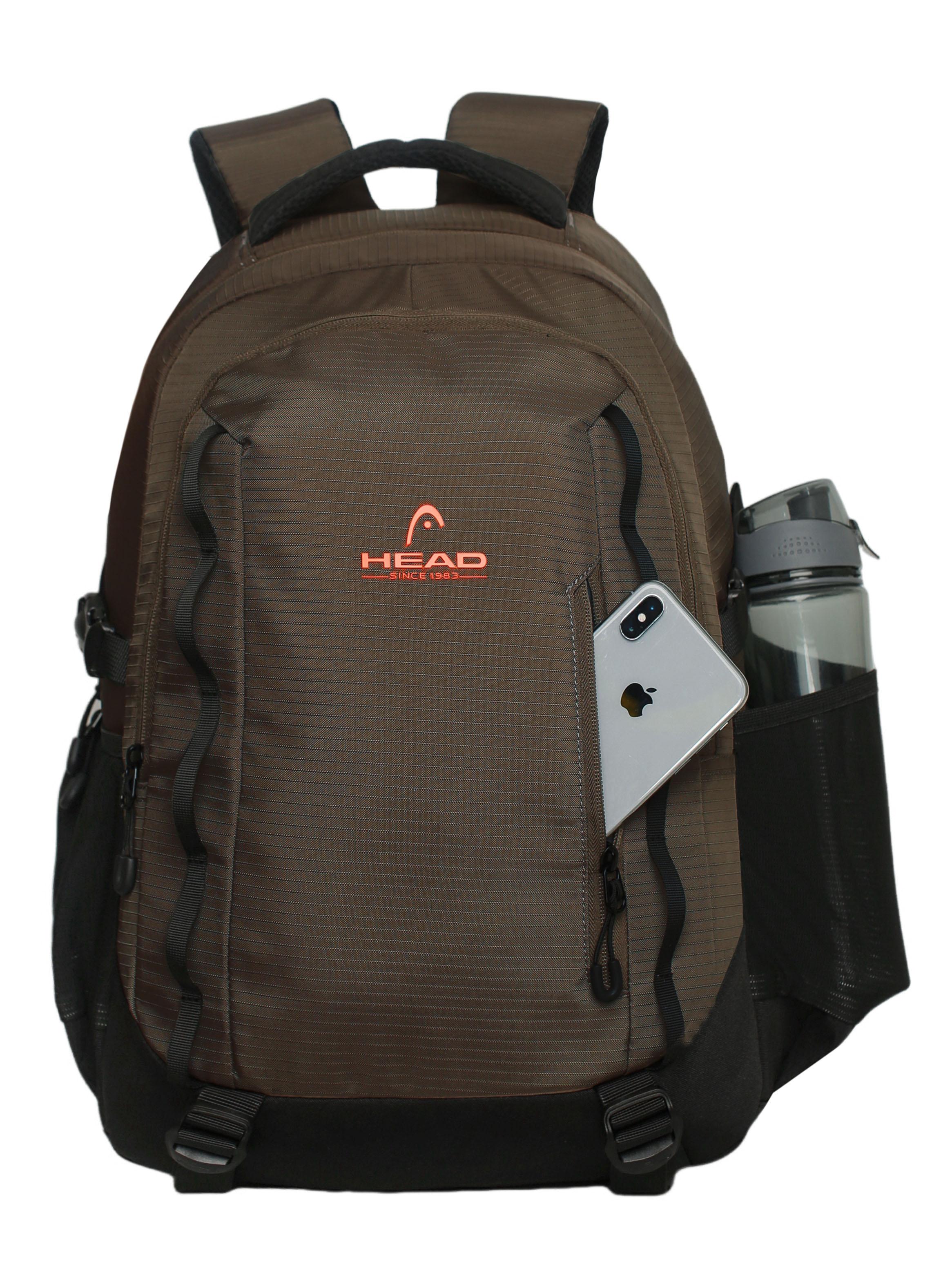 Mochila Stelvio Urbana Café-2