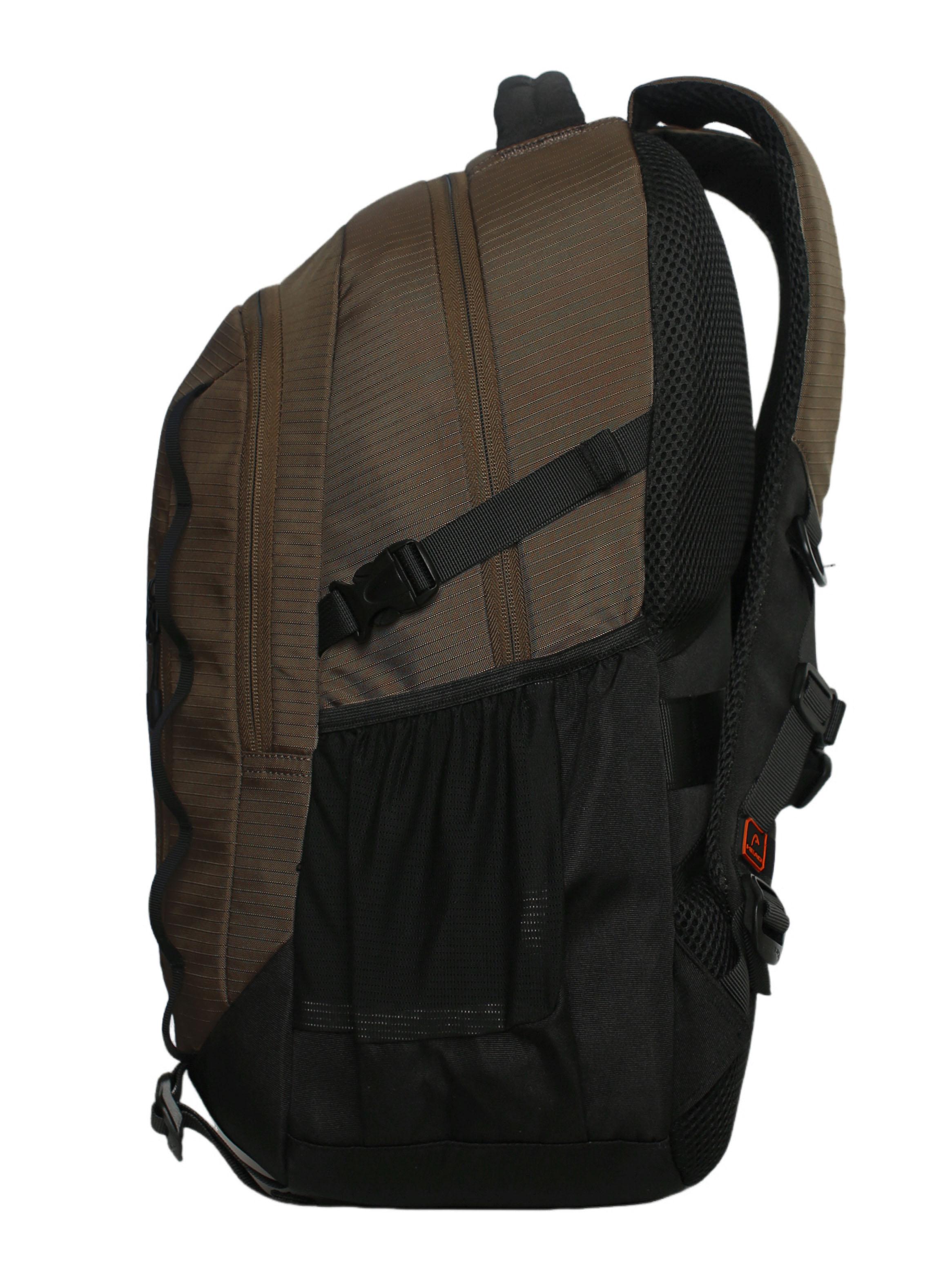 Mochila Stelvio Urbana Café-4