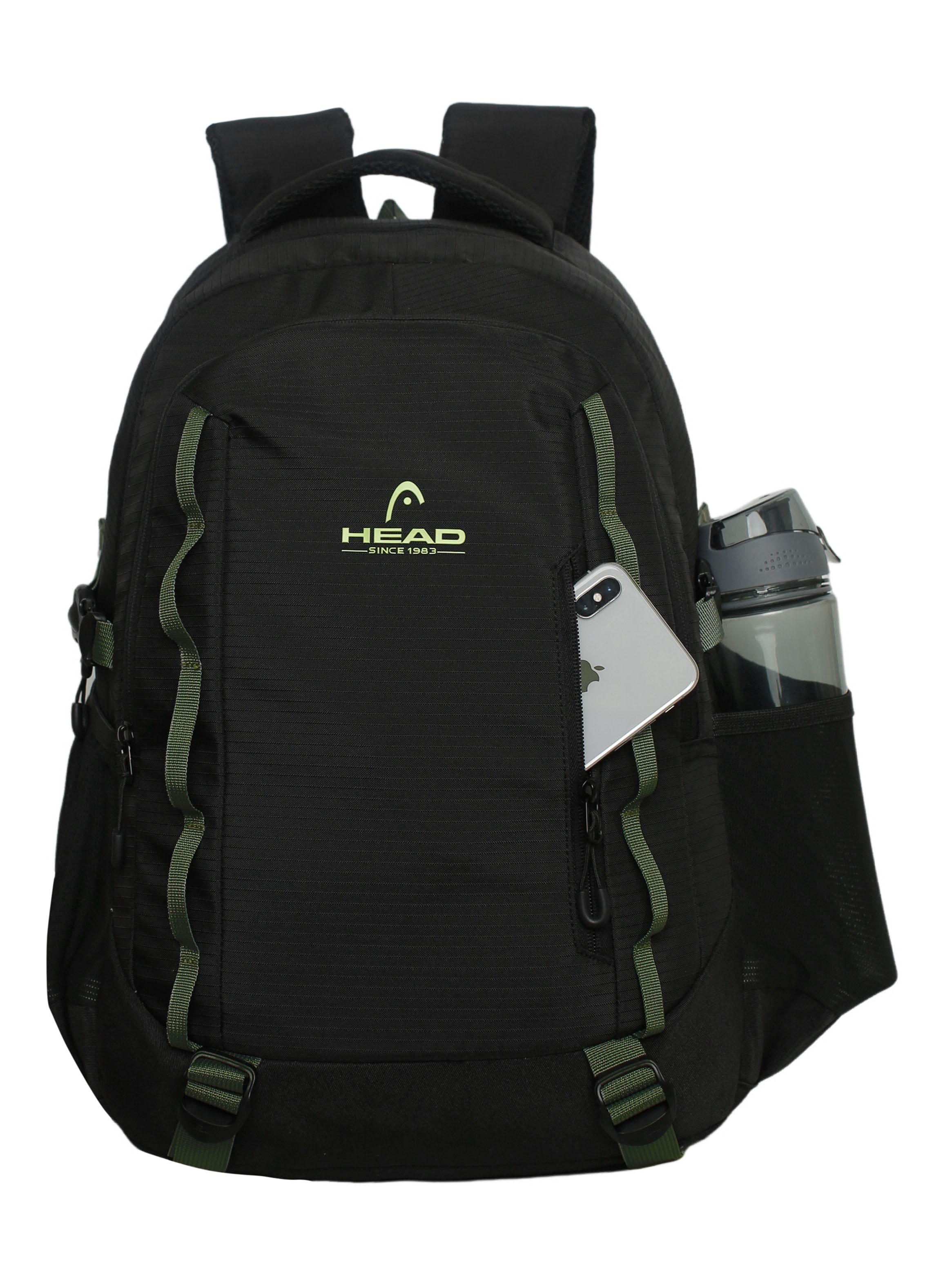 Mochila Stelvio Urbana Negro-2