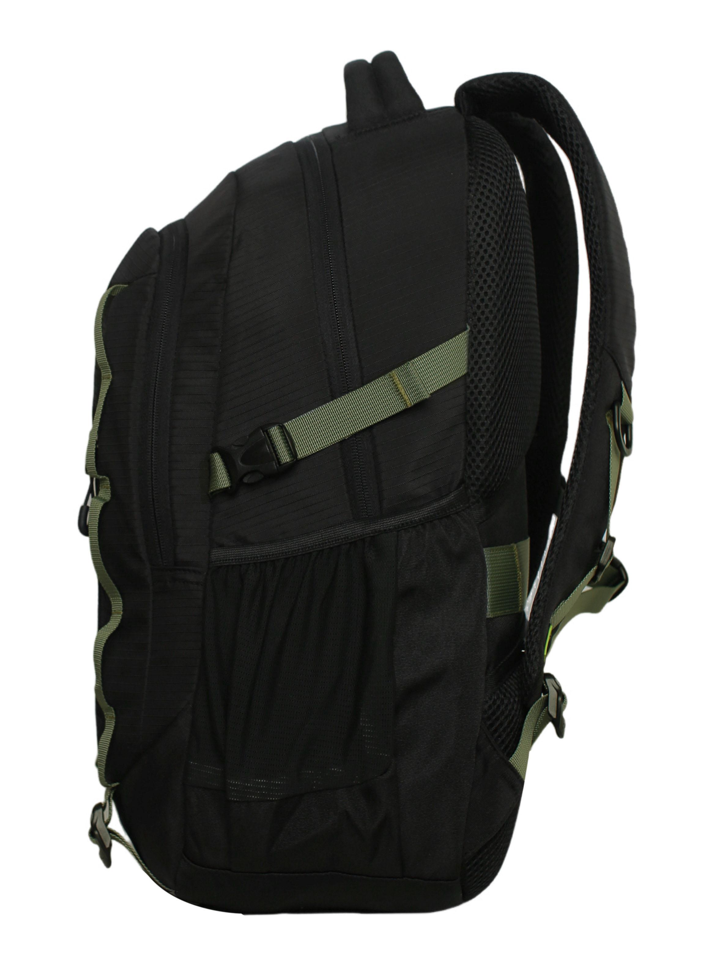 Mochila Stelvio Urbana Negro-4