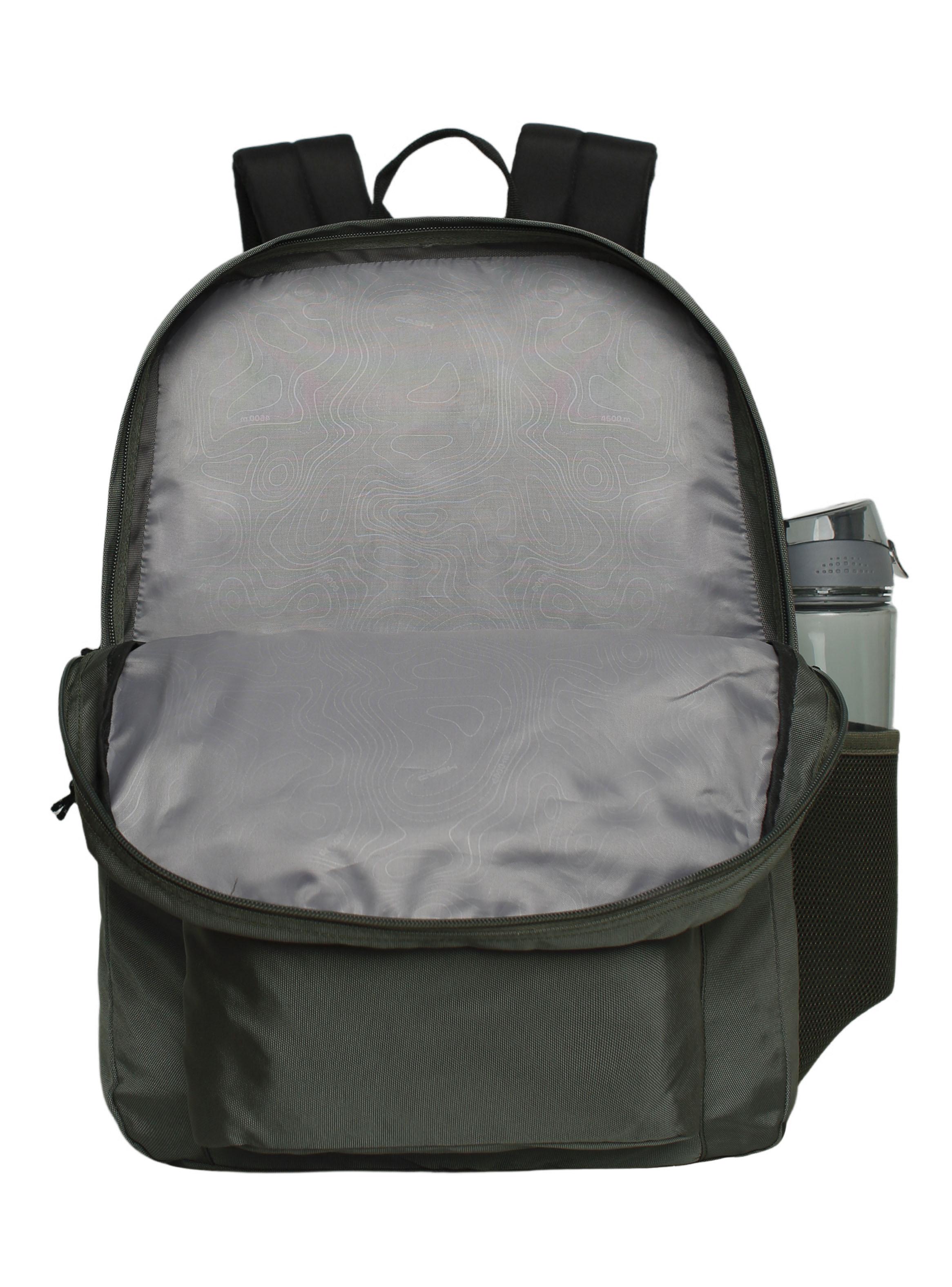 Mochila Notebook Territory Verde Musgo-2