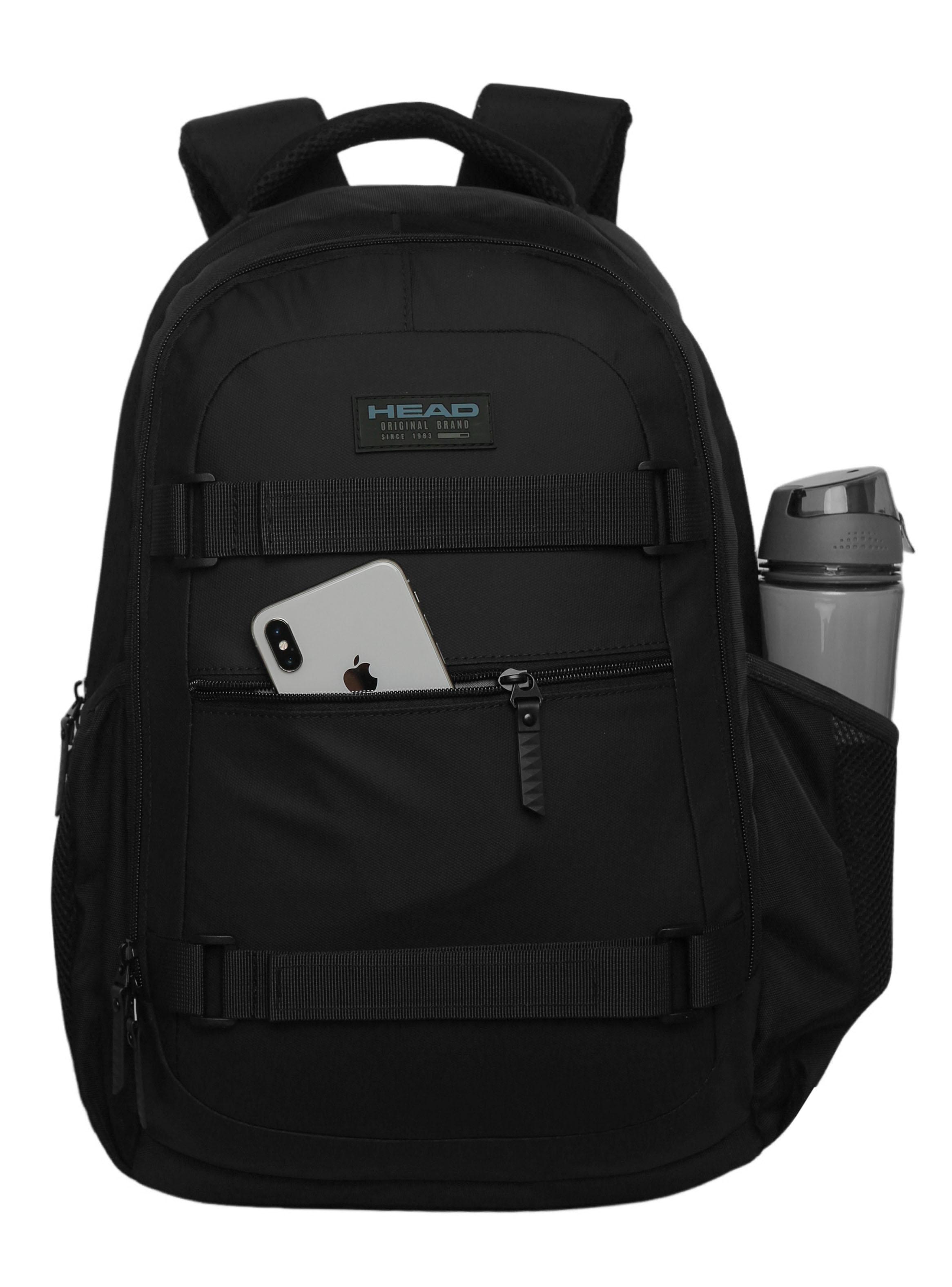 Mochila Venom Juvenil Reverse Negro-2