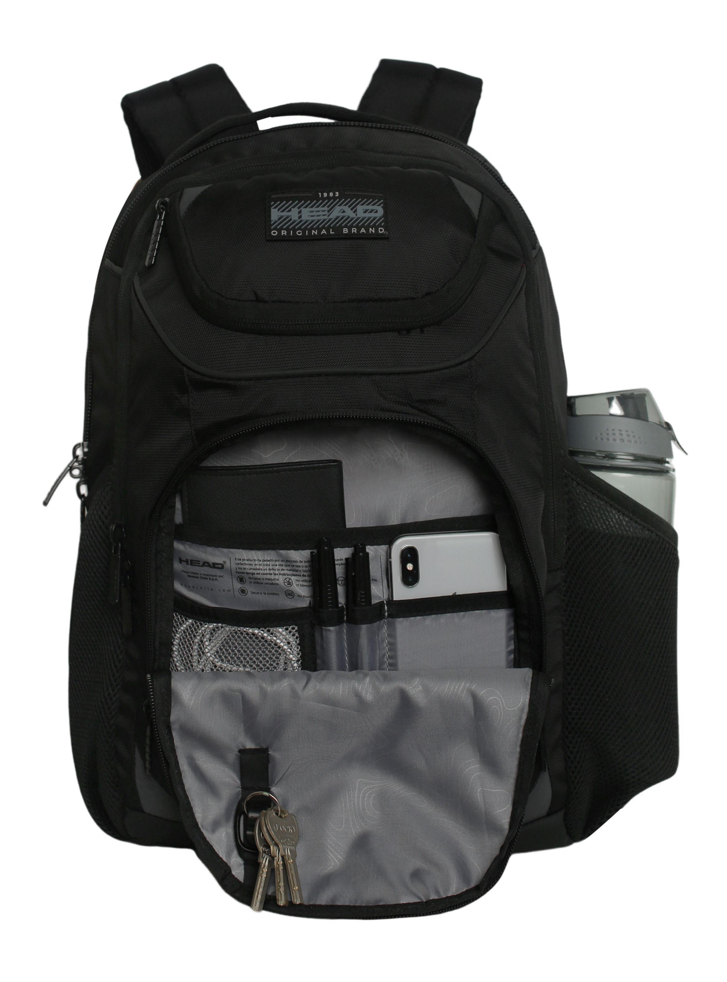 Mochila Xpander Notebook Negro-2