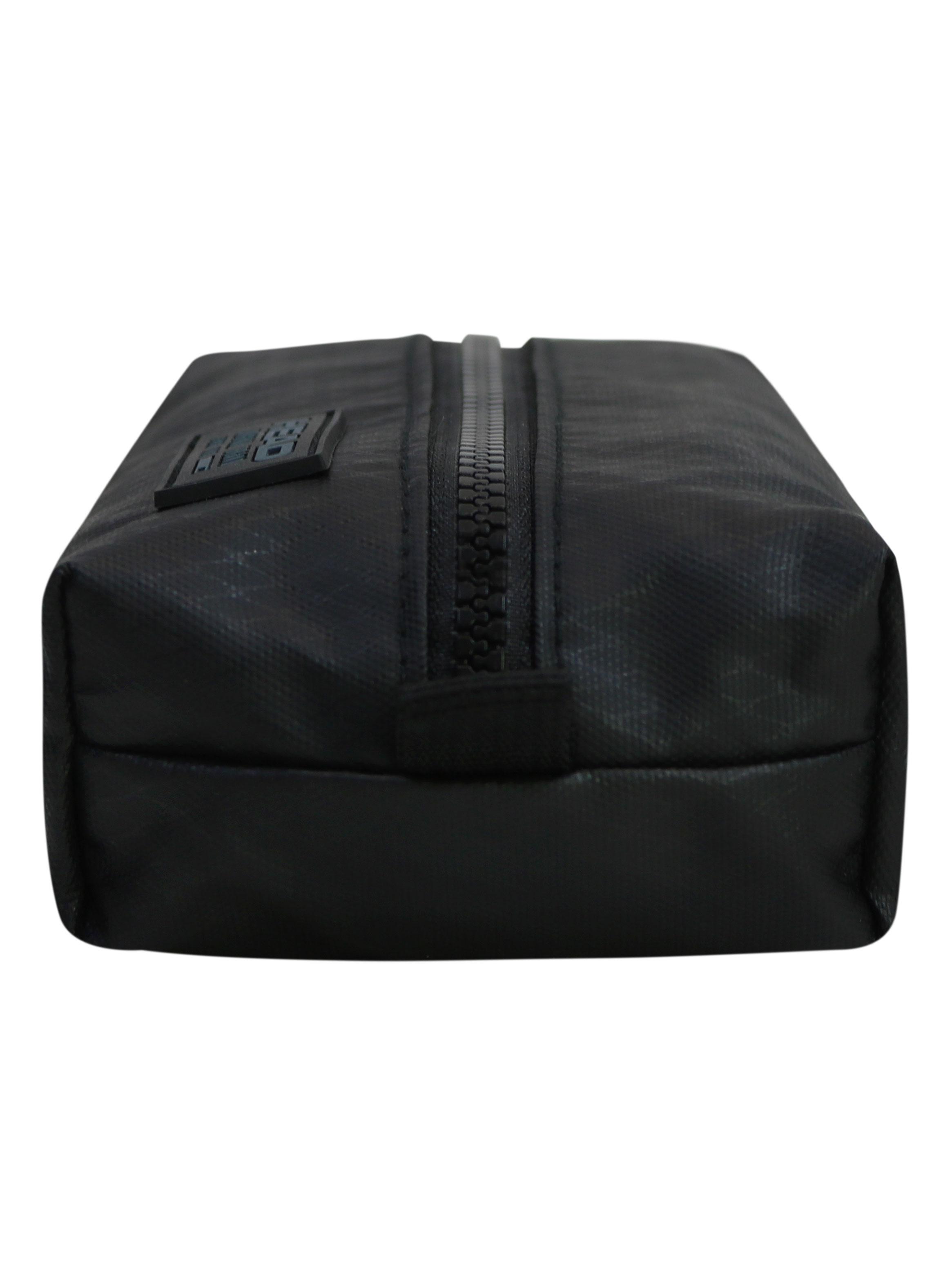 Estuche Alto Rombos Negro-3