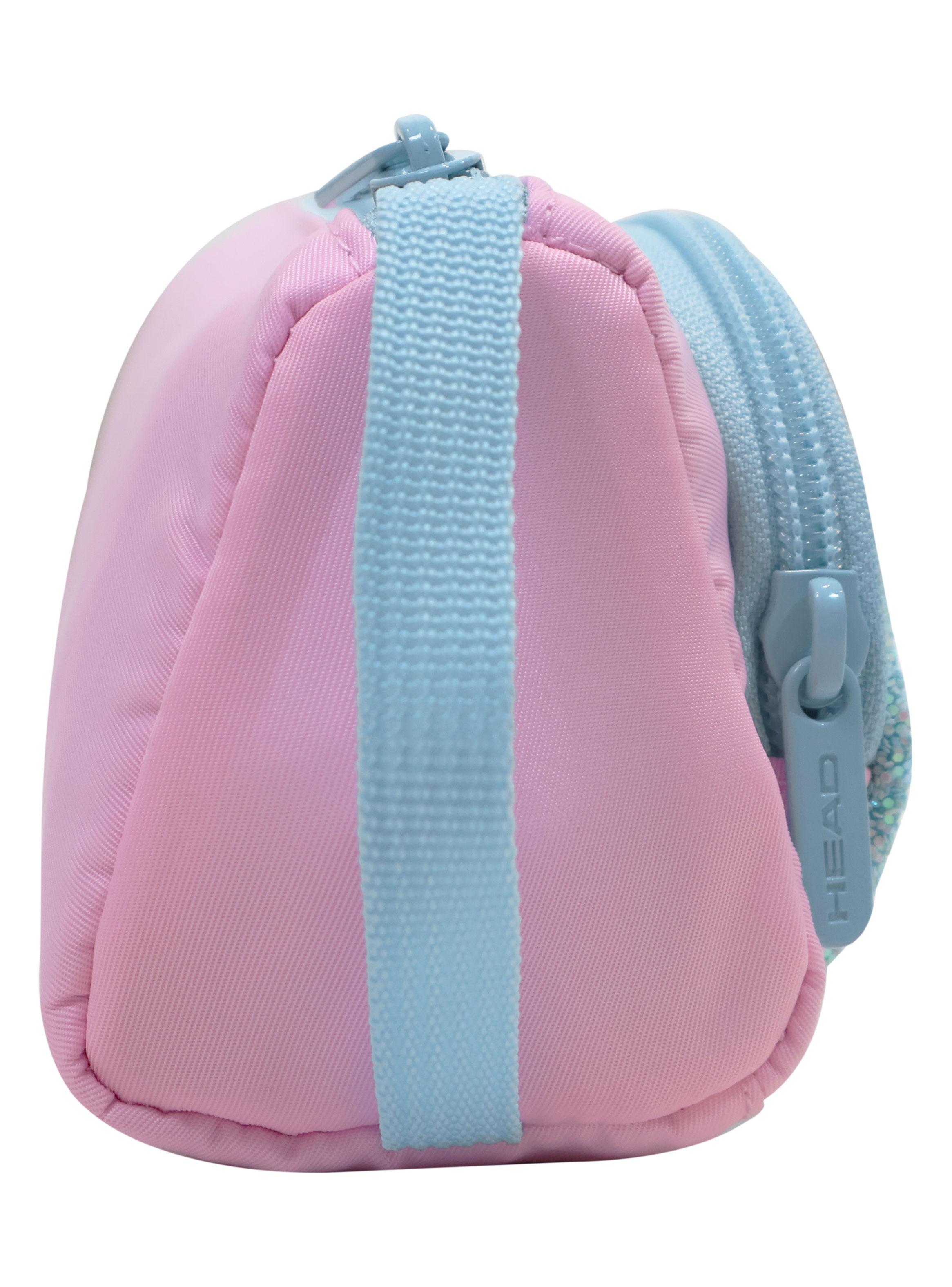 Estuche New Yaris Color Block Rosado-3