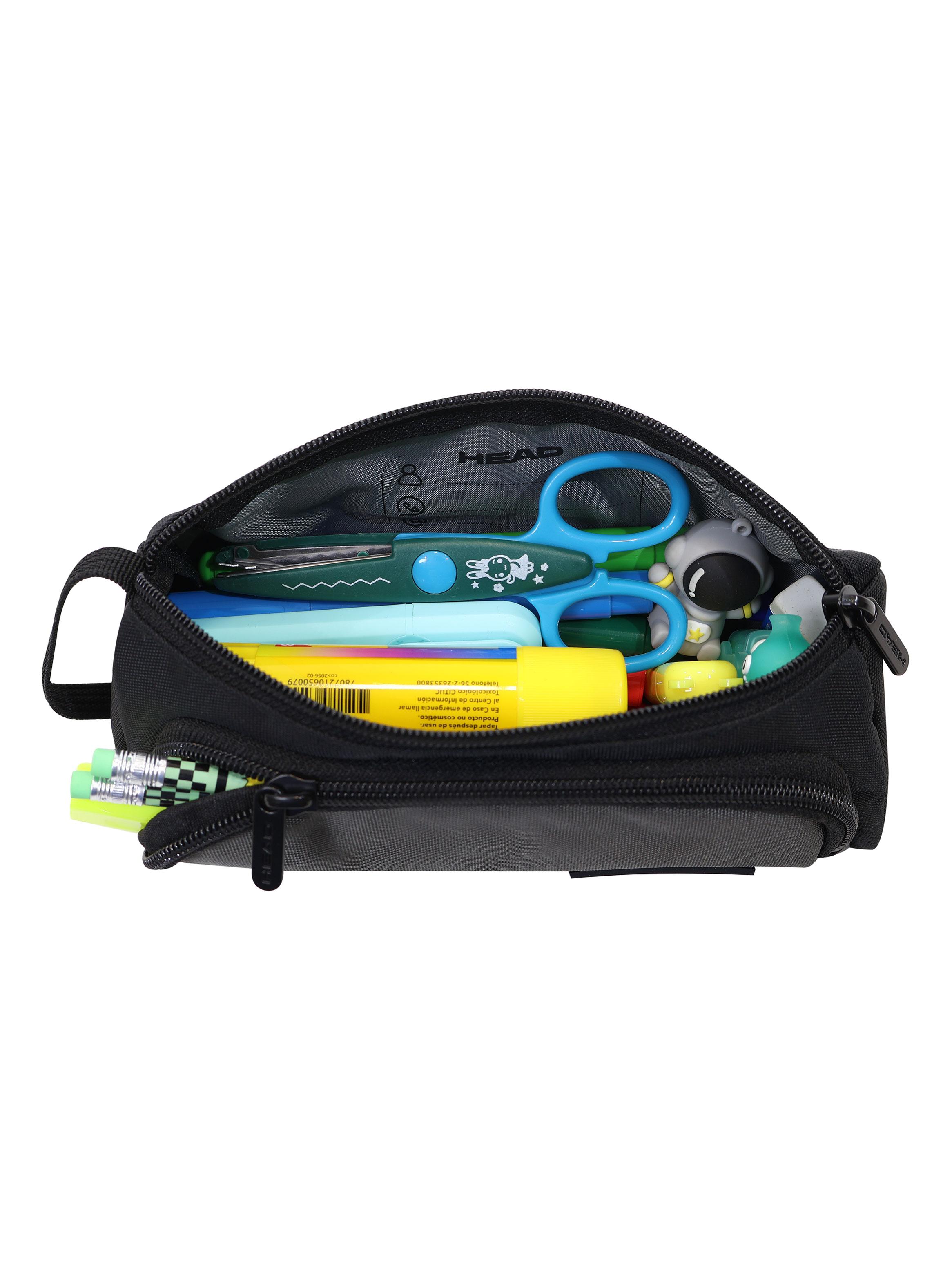 Estuche New Yaris Gris-4