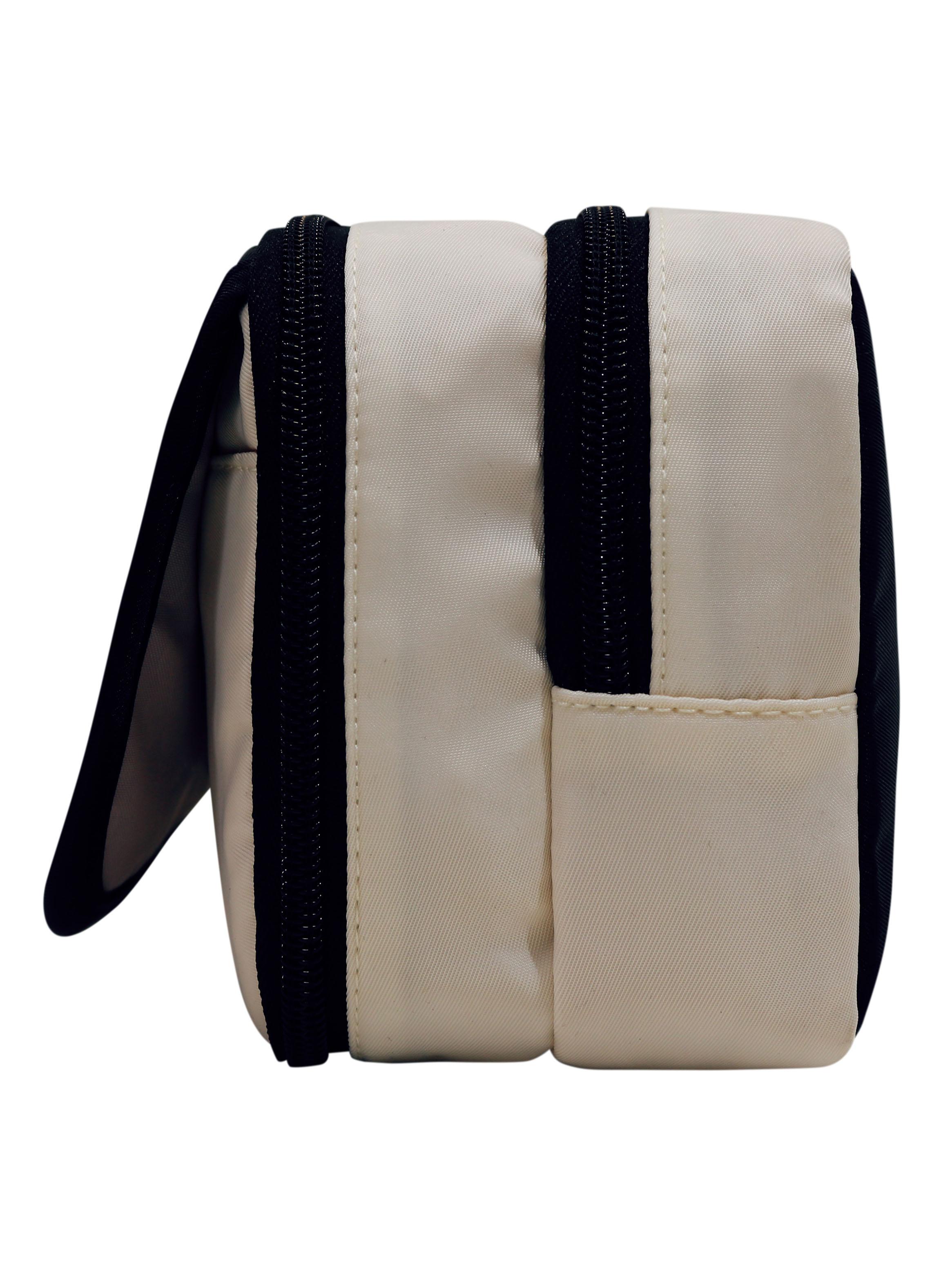 Estuche Grande Pencil Color Block Negro-3