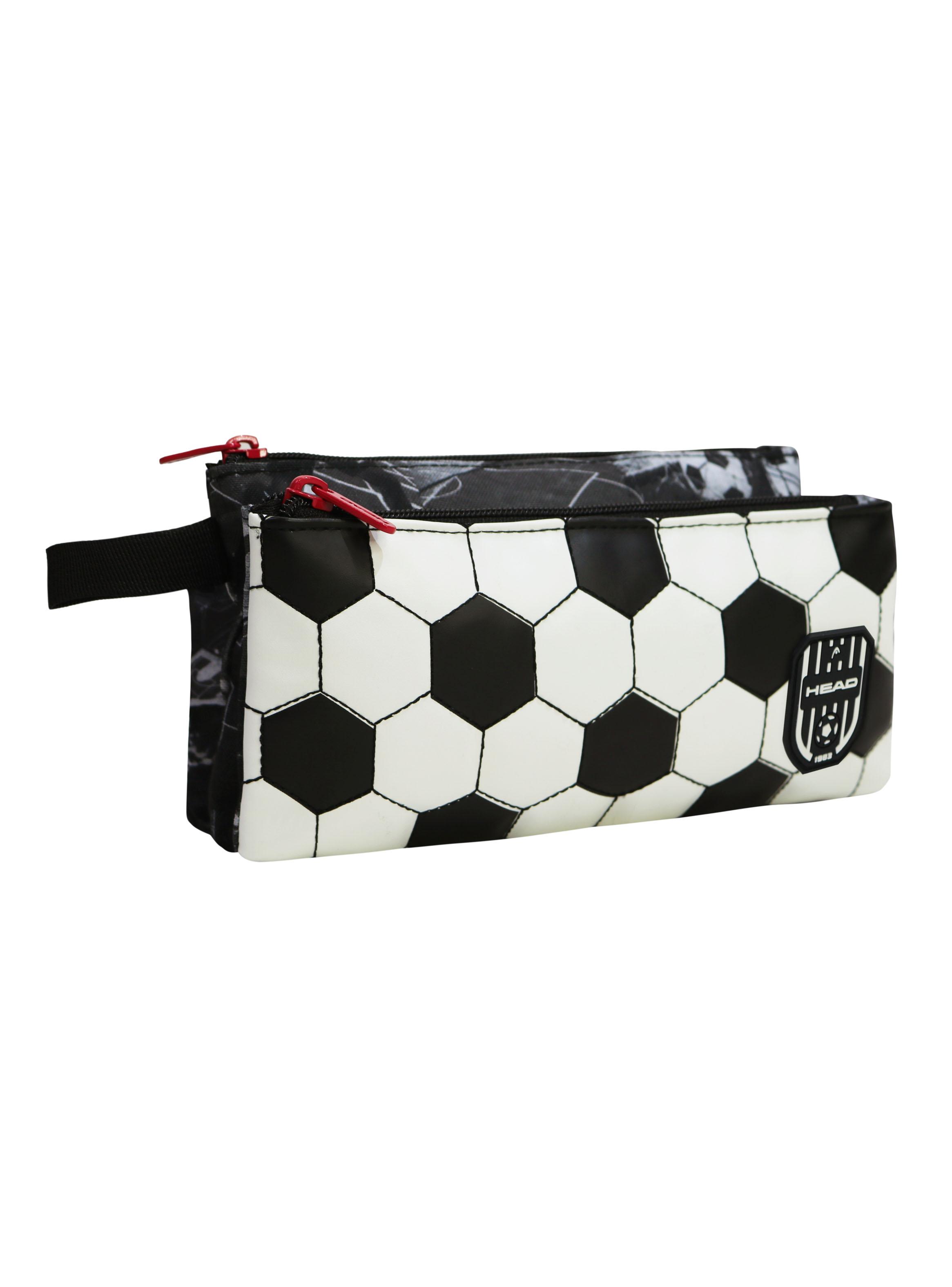 Estuche Celerio Infantil  Ball Negro-2