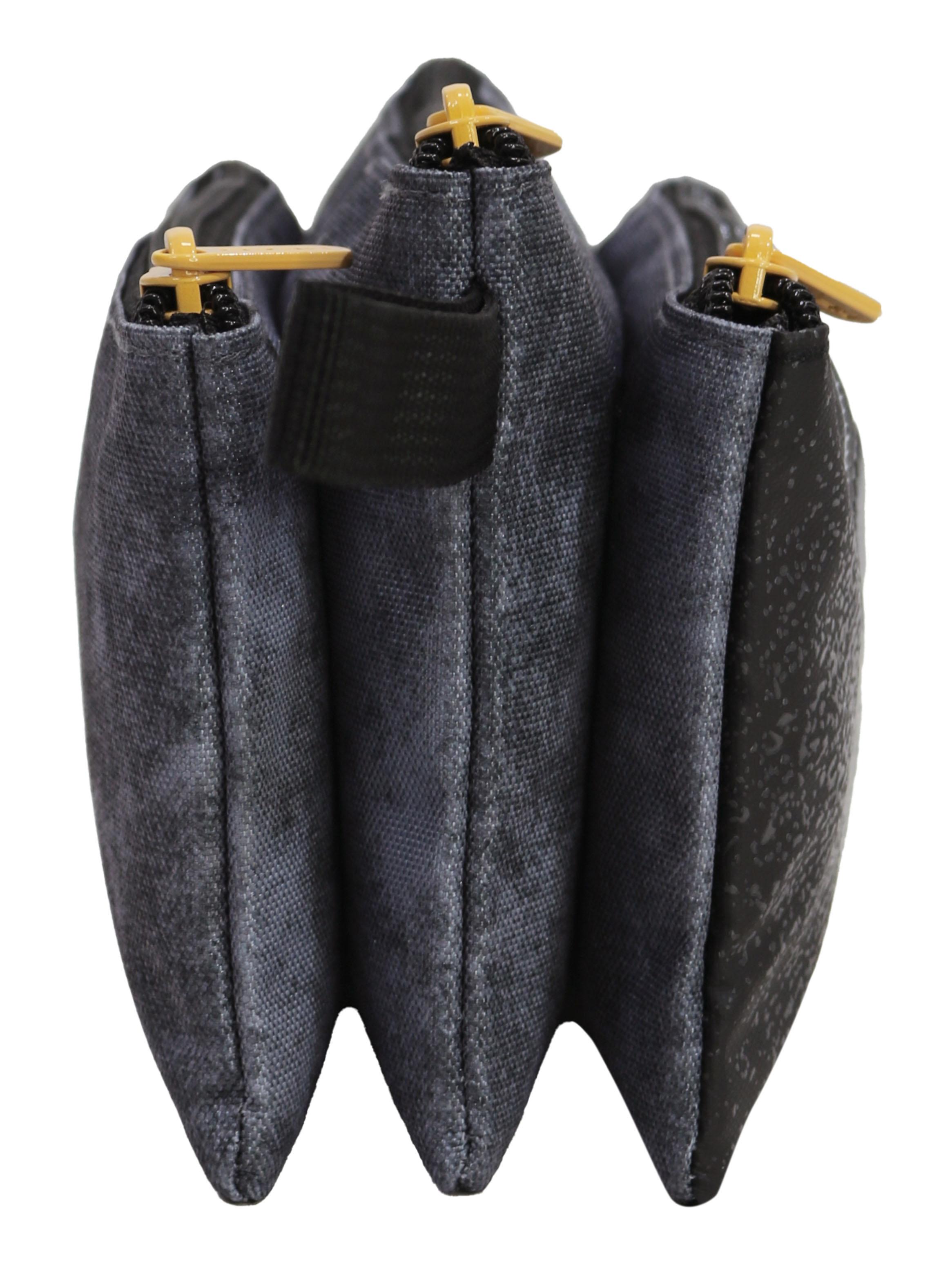 Estuche Celerio Infantil  T-Rex Stone Gris-3