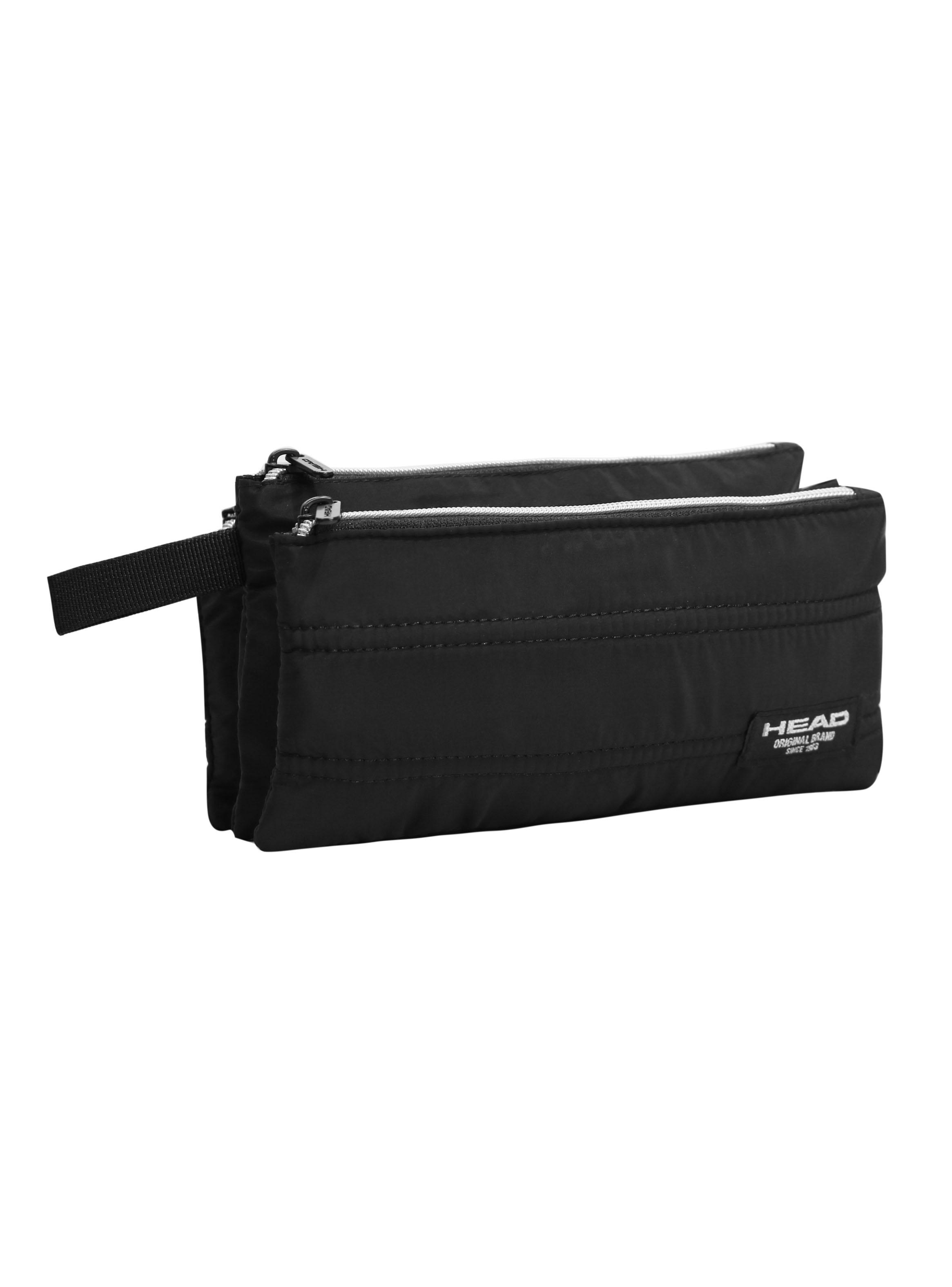 Estuche March Negro Silver-2