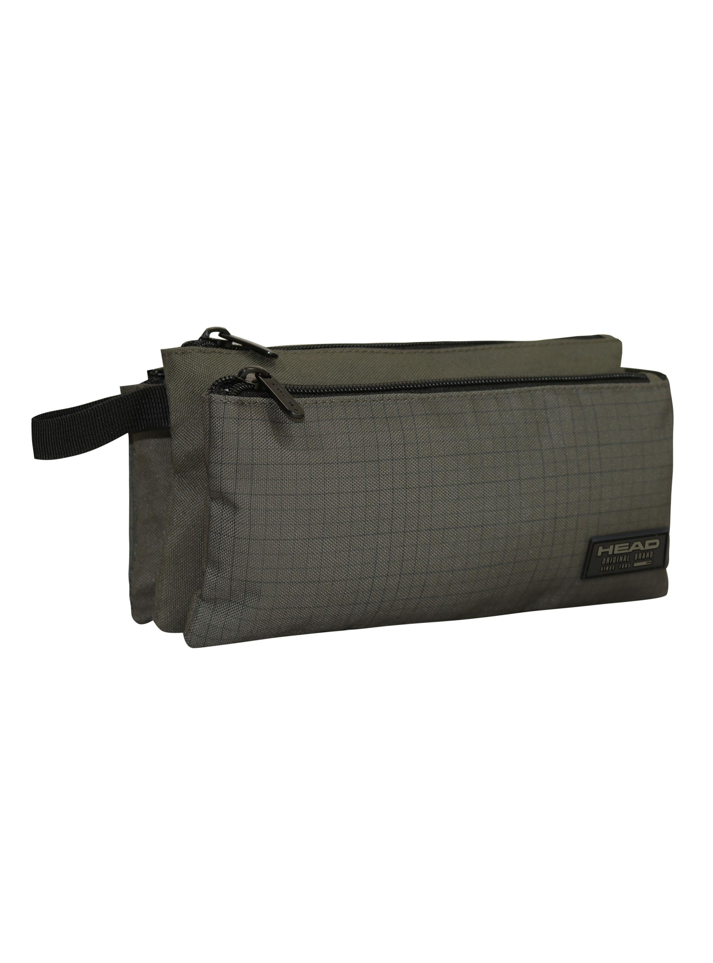 Estuche March Cuadros Verde-2