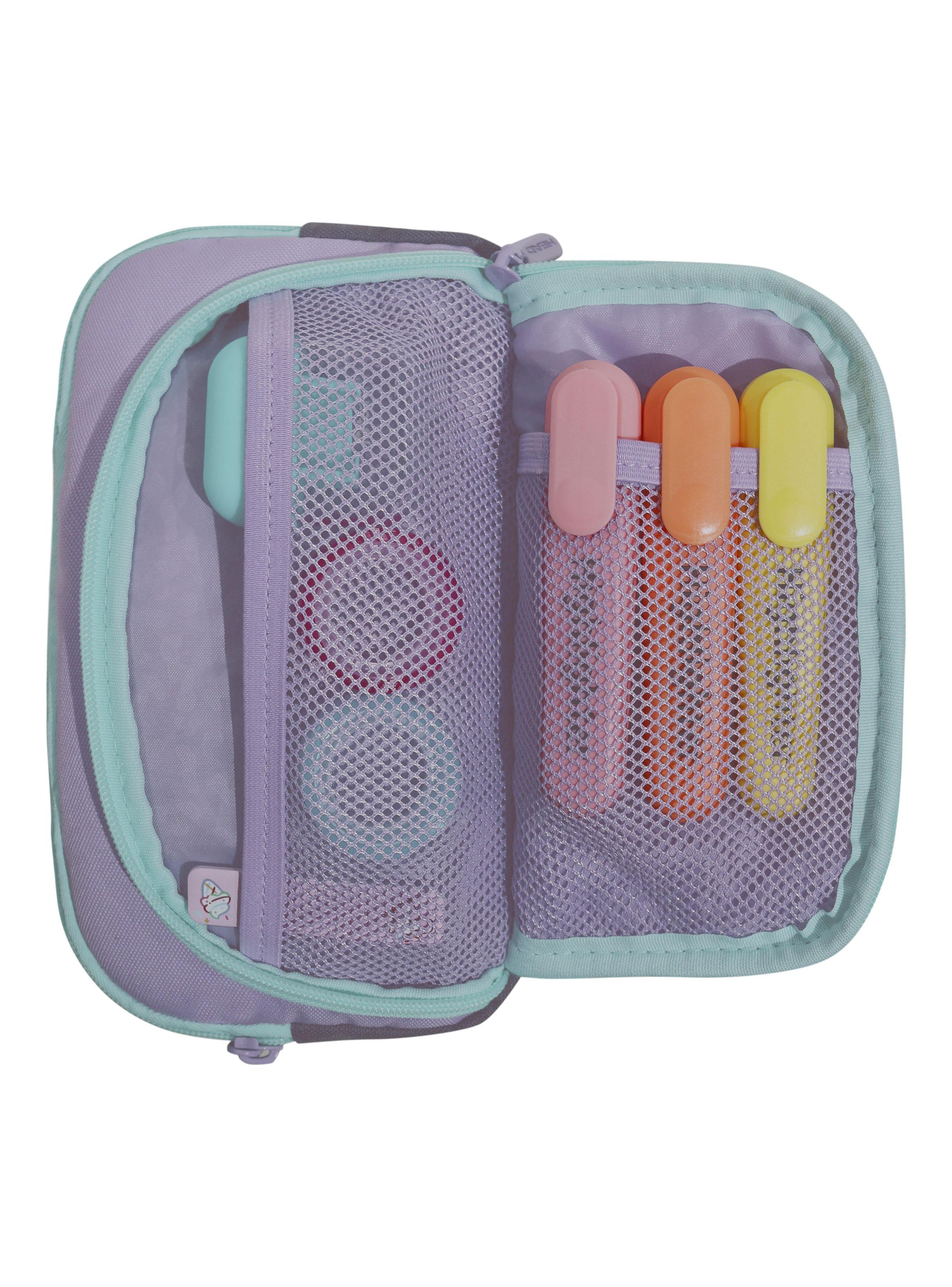 Estuche Case Color Block Lila-4