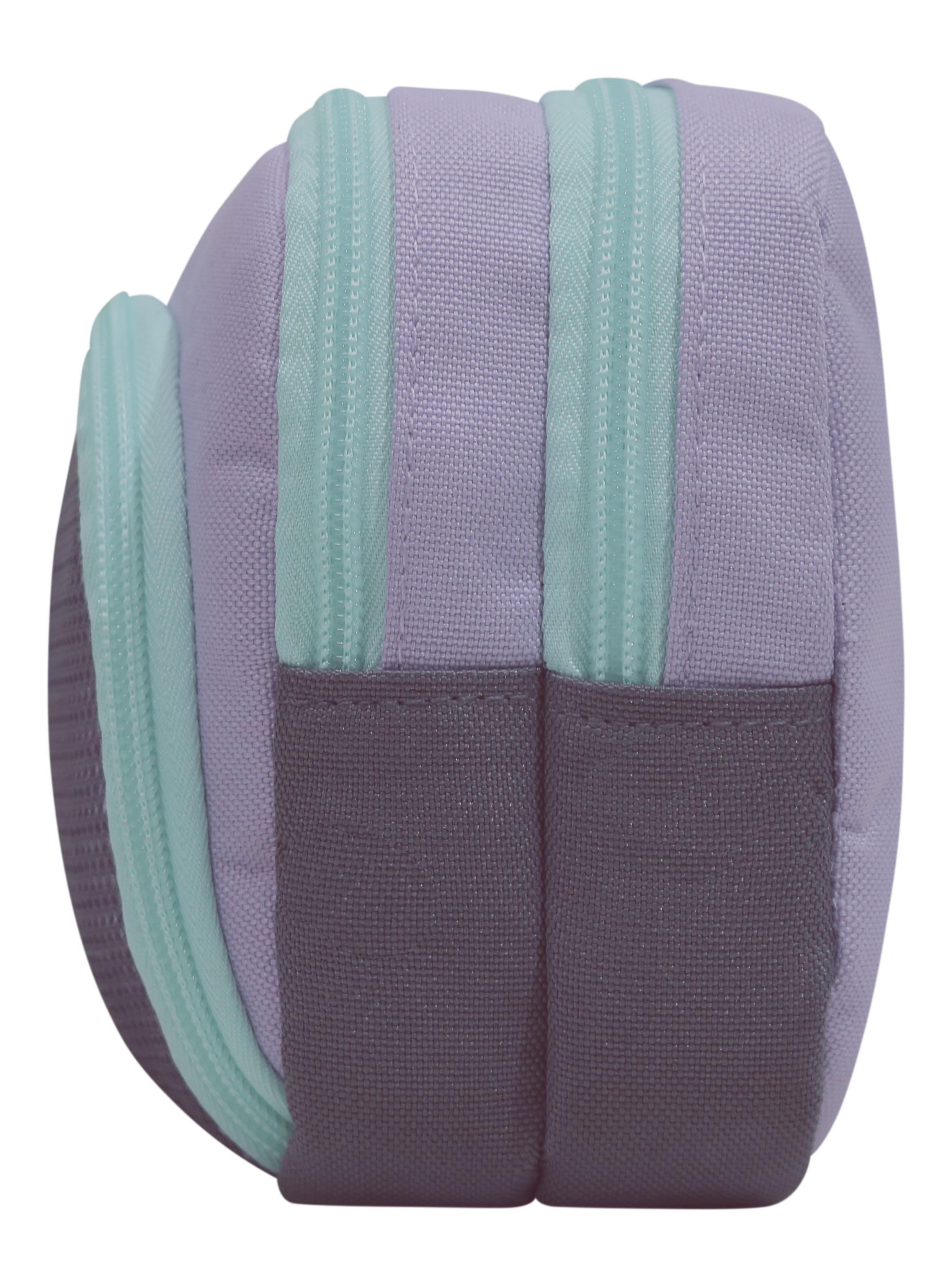 Estuche Case Color Block Lila-3