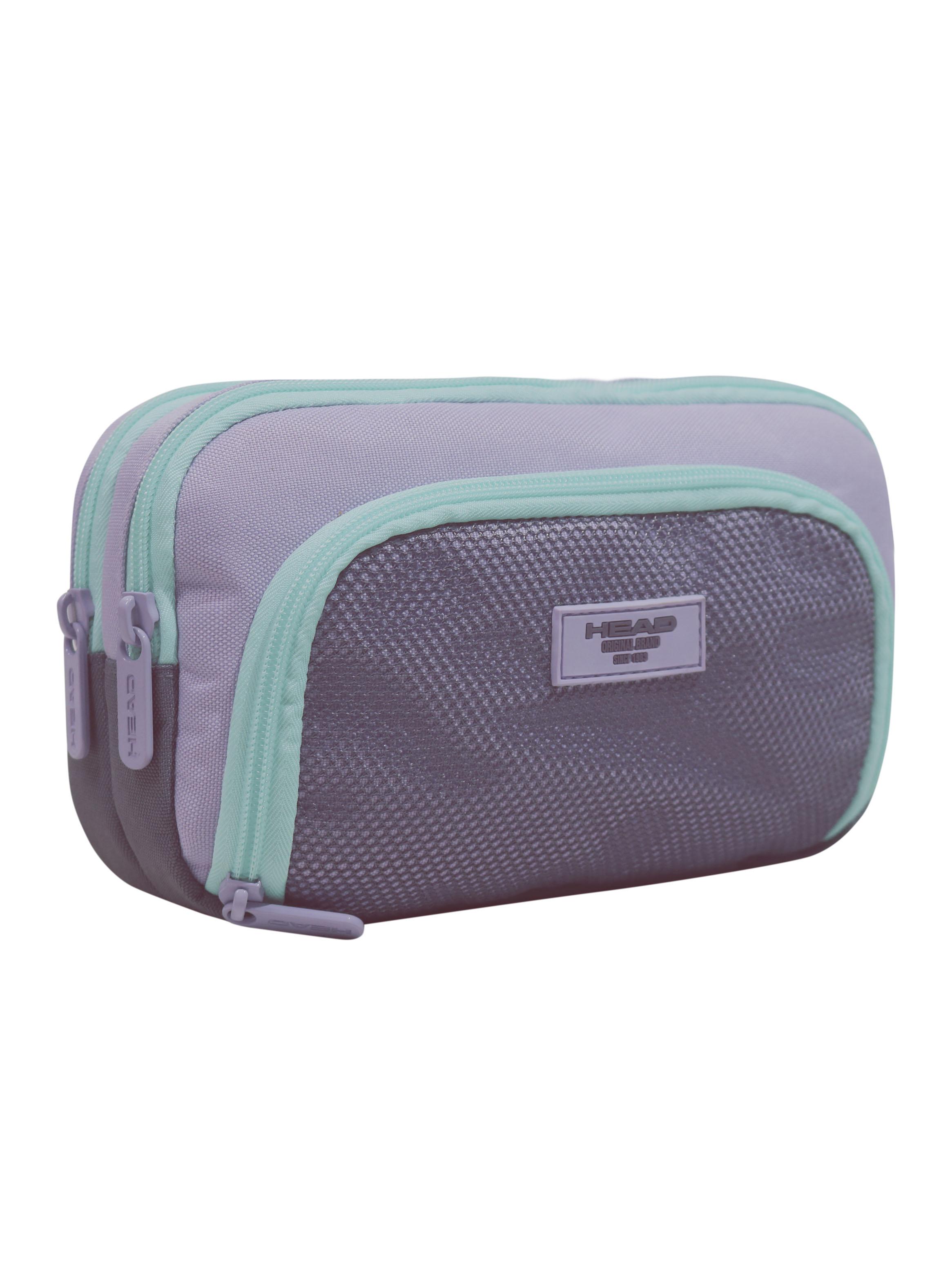 Estuche Case Color Block Lila-2