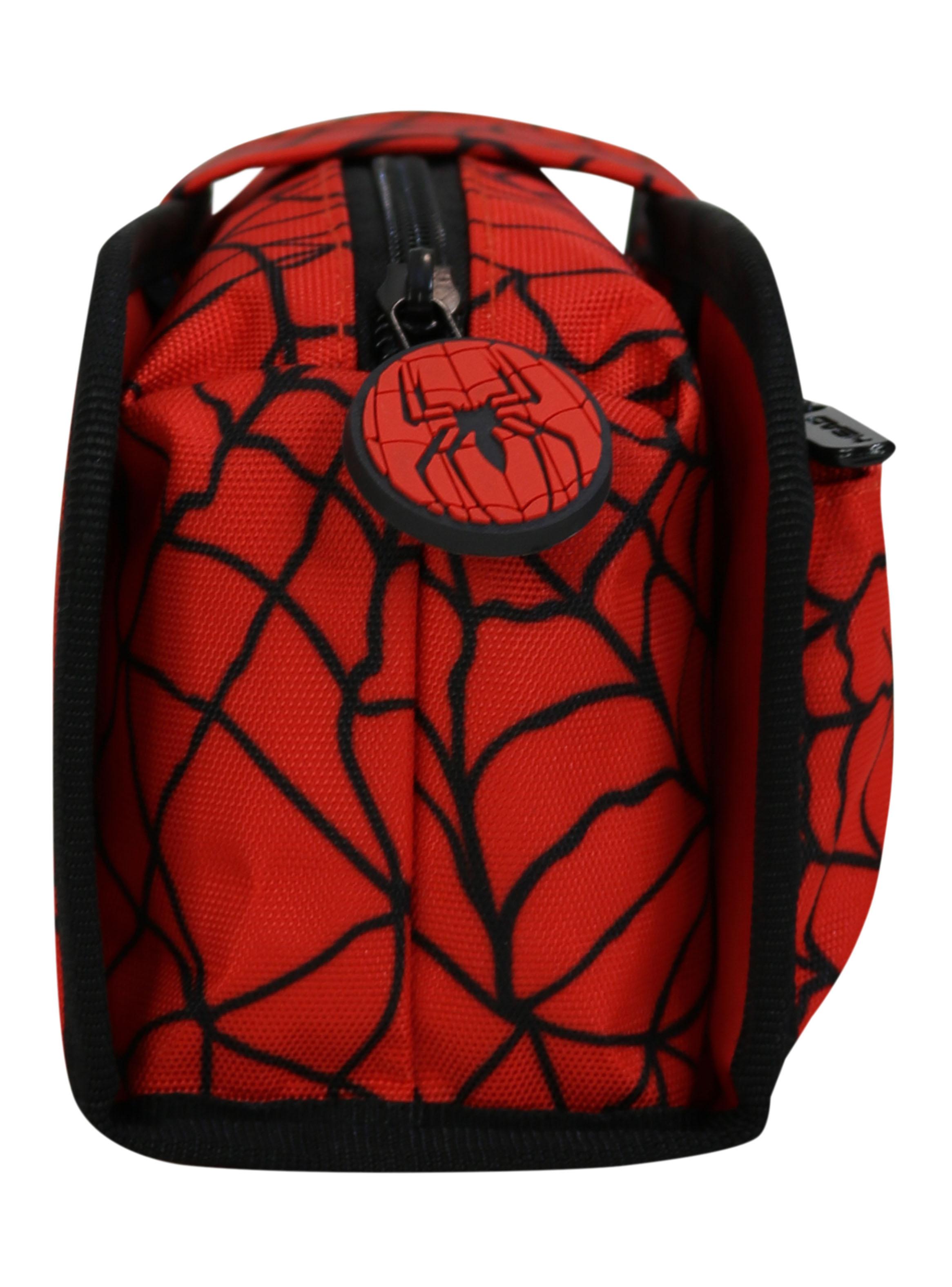 Estuche Cherry Infantil Araña Roja-3