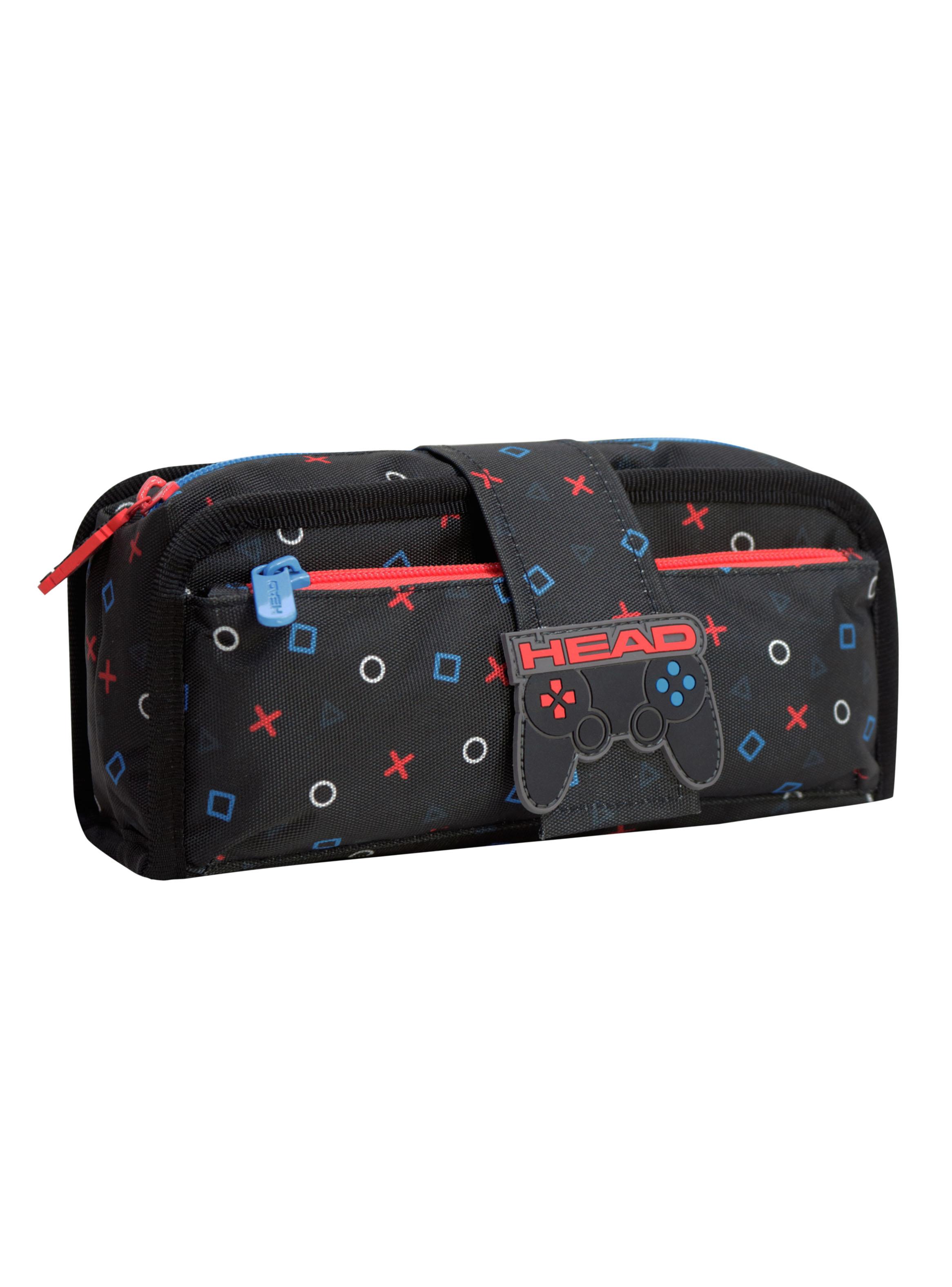 Estuche Cherry Infantil Gamer Negro-2