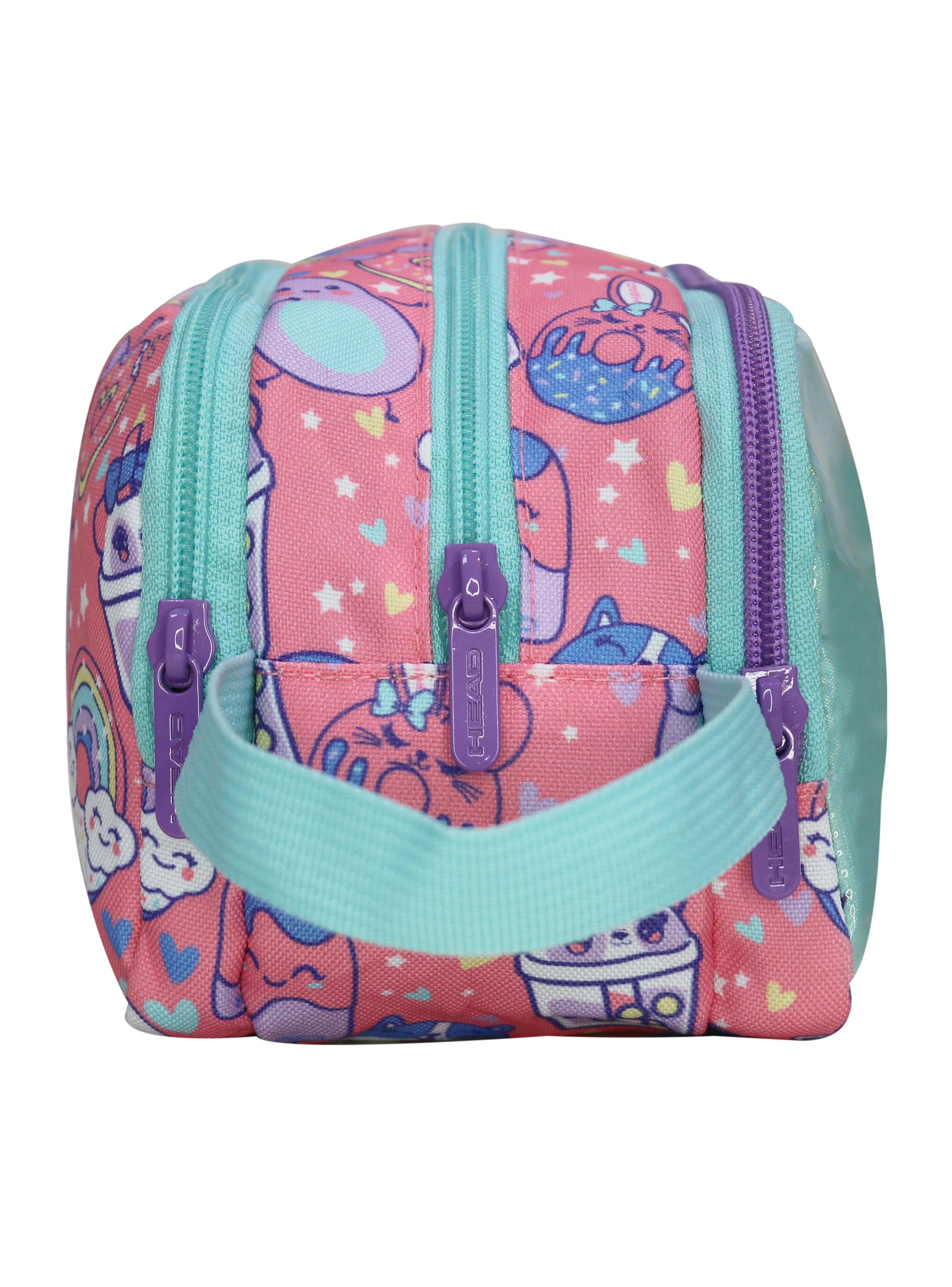 Estuche Grande Atos Sweet Candy Rosado-4