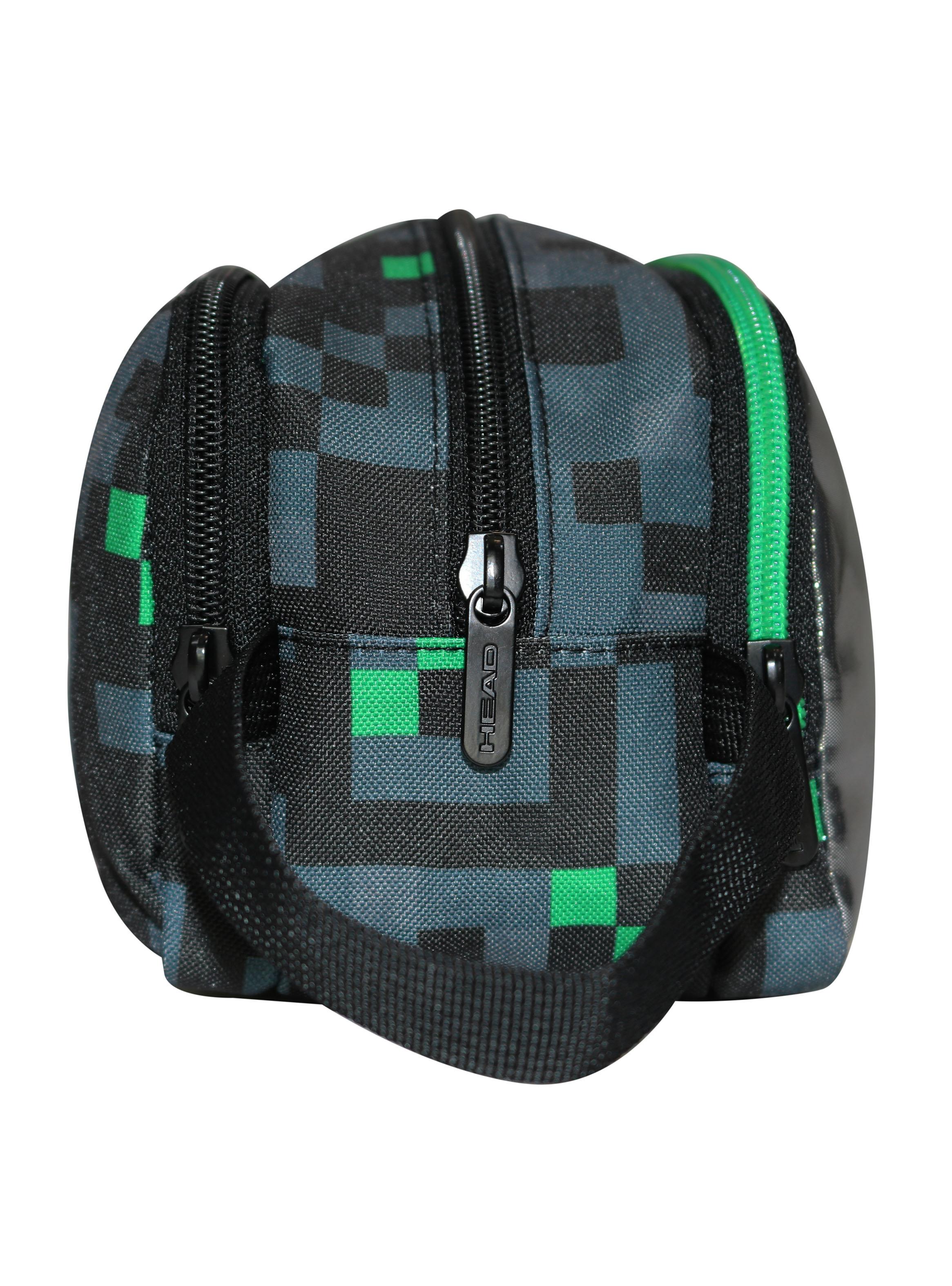 Estuche Grande Atos Píxeles Negro-4