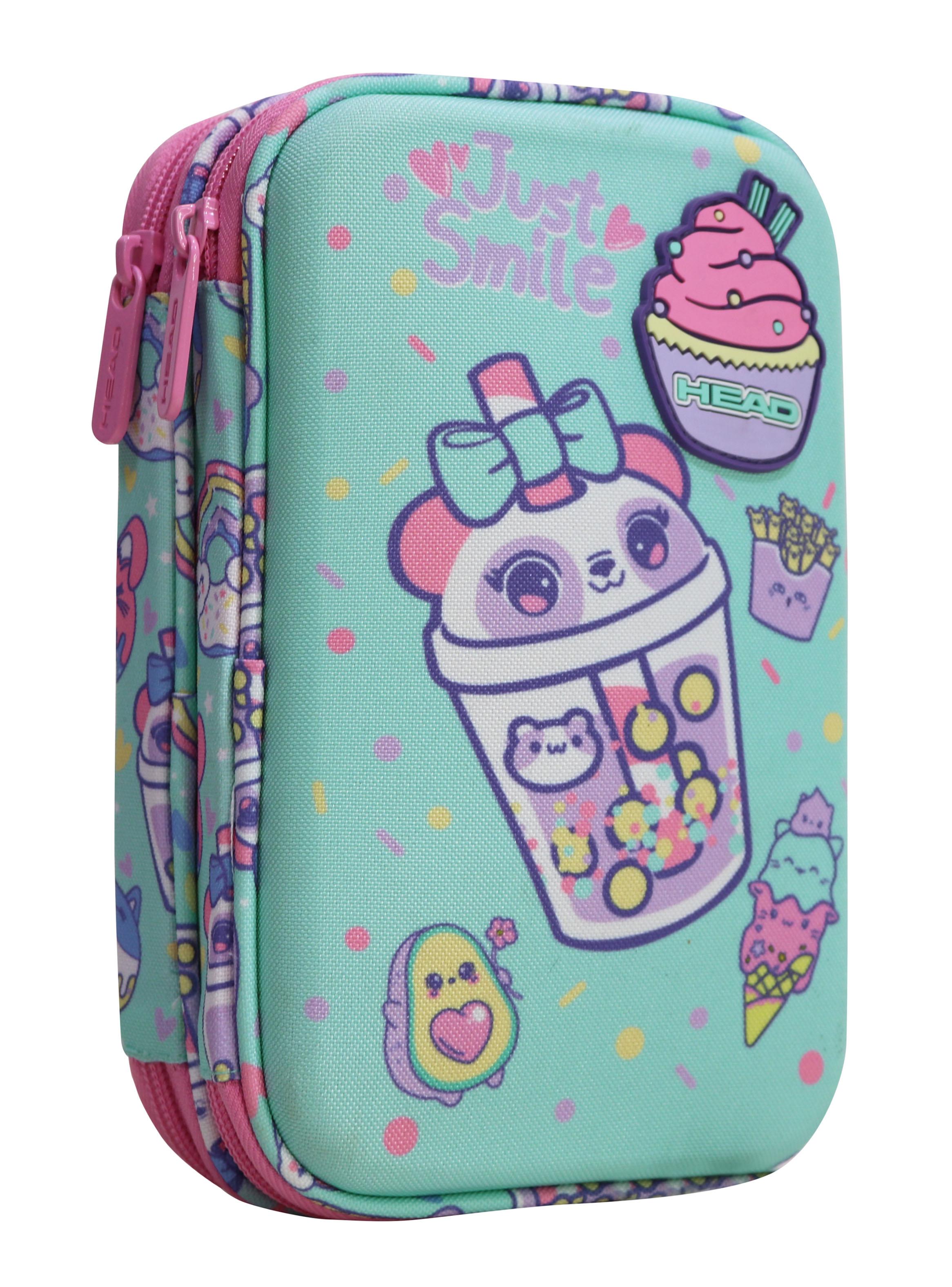 Estuche infantil Rígido Box Sweet Candy Menta-2