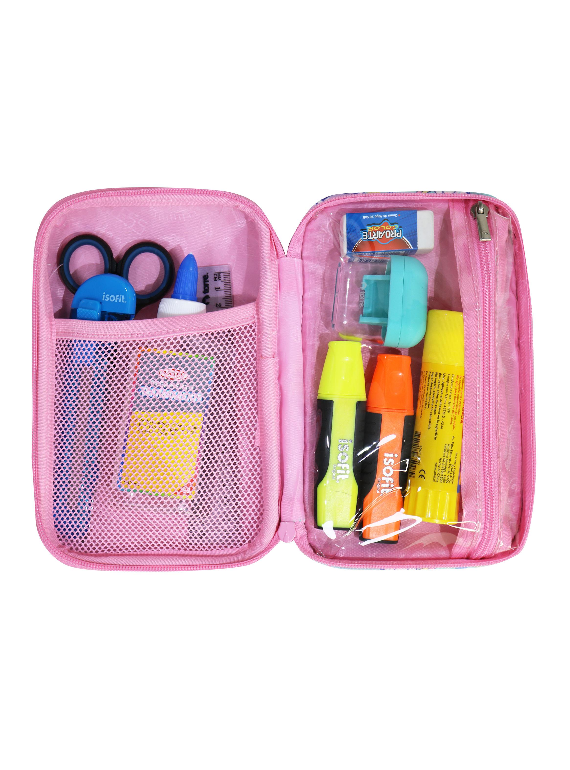 Estuche infantil Rígido Box Sweet Candy Menta-3