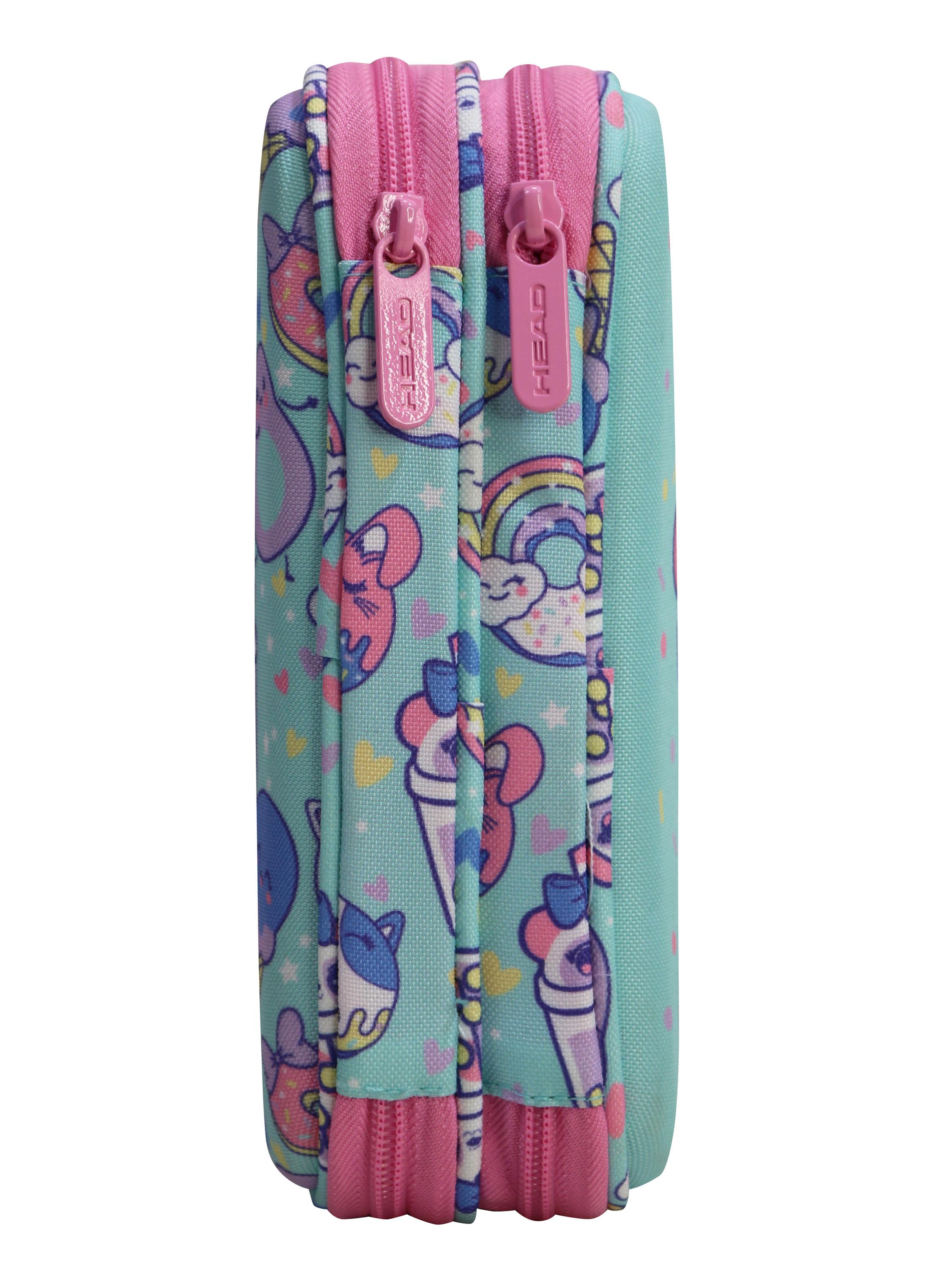 Estuche infantil Rígido Box Sweet Candy Menta-4