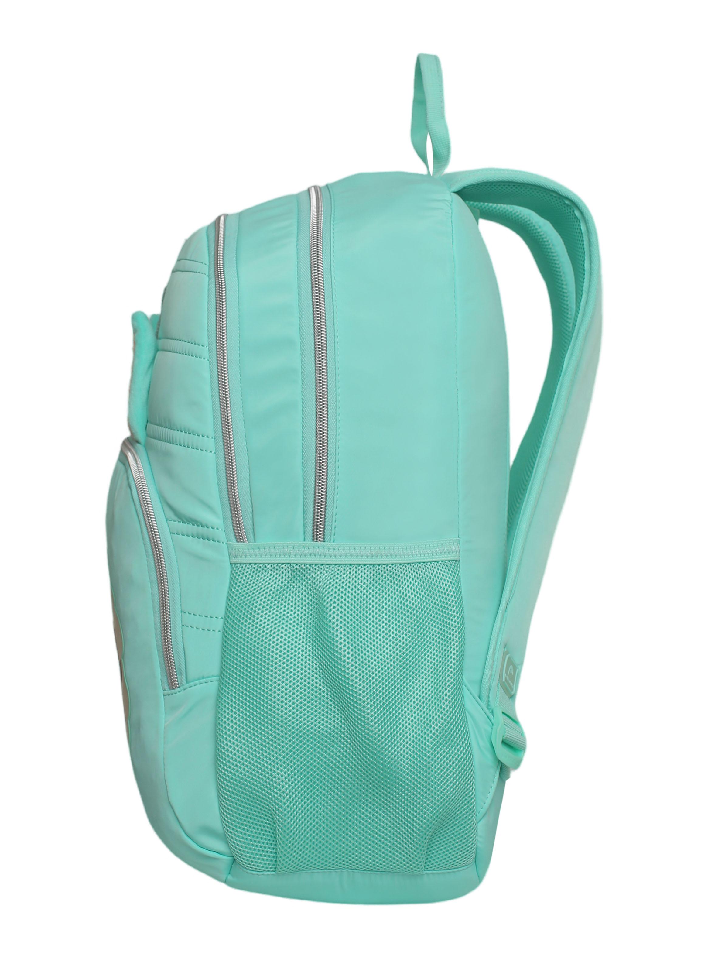 Mochila Infantil Balloon Muñeco Turquesa-4