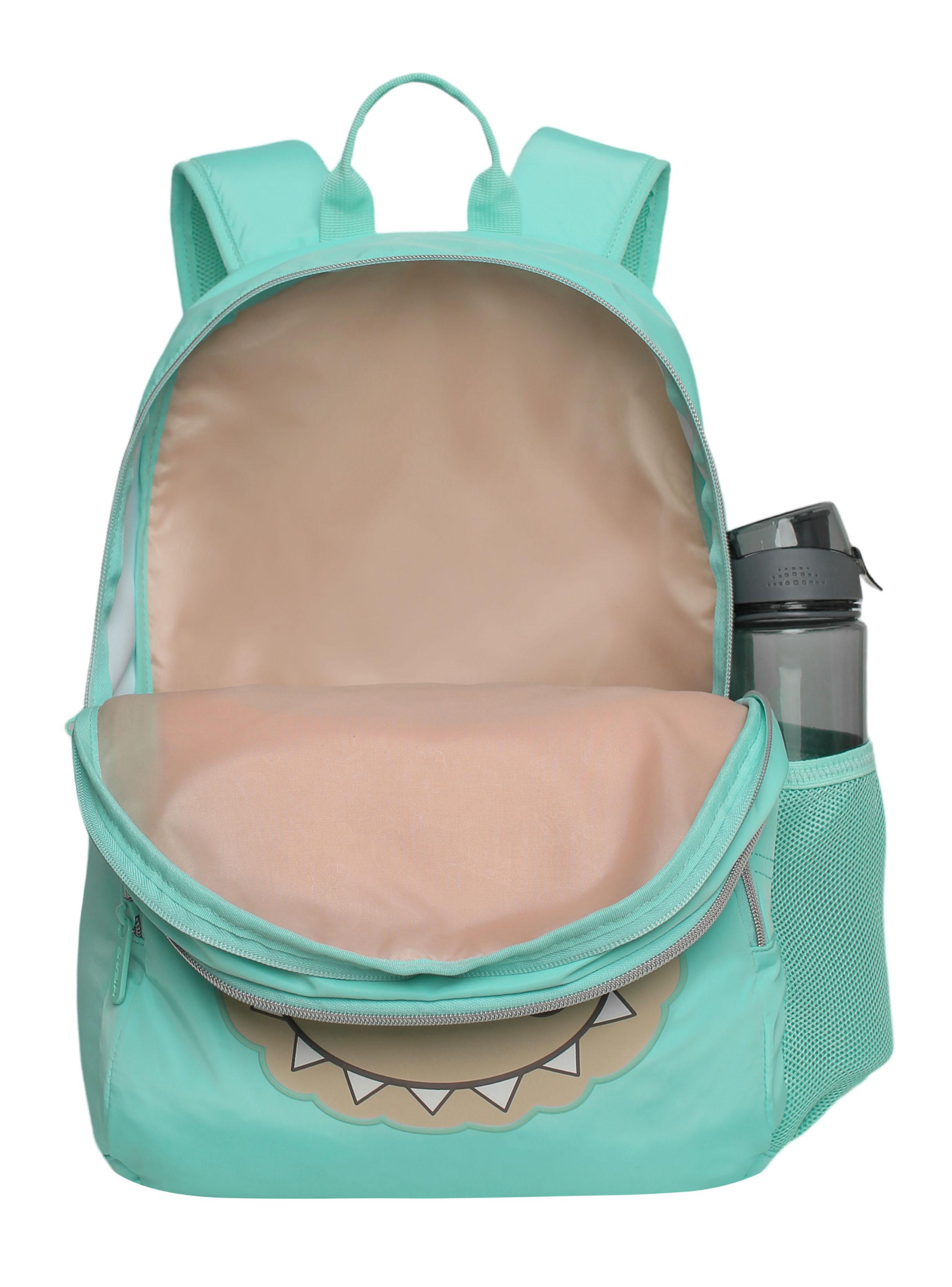 Mochila Infantil Balloon Muñeco Turquesa-3