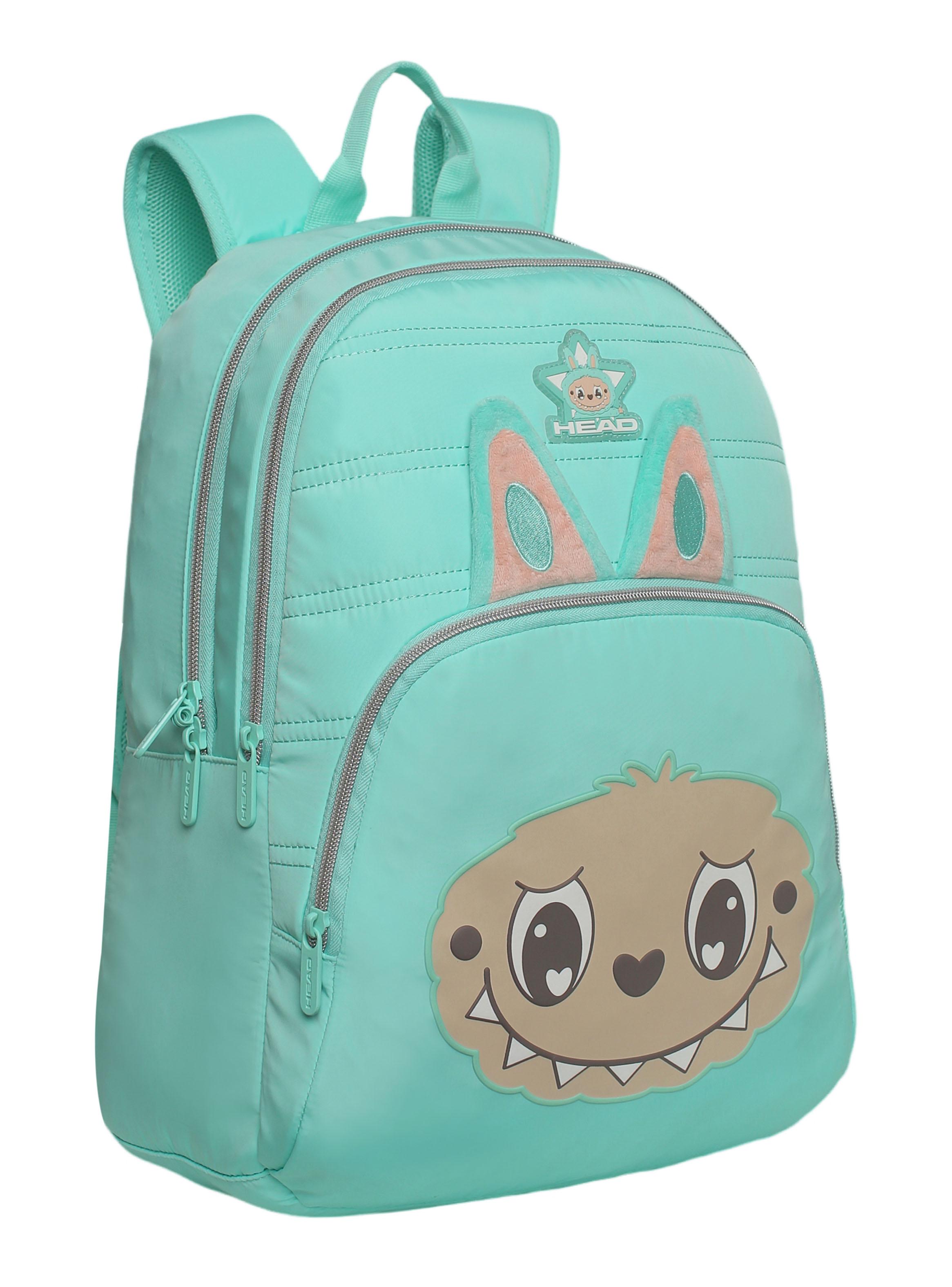 Mochila Infantil Balloon Muñeco Turquesa-2