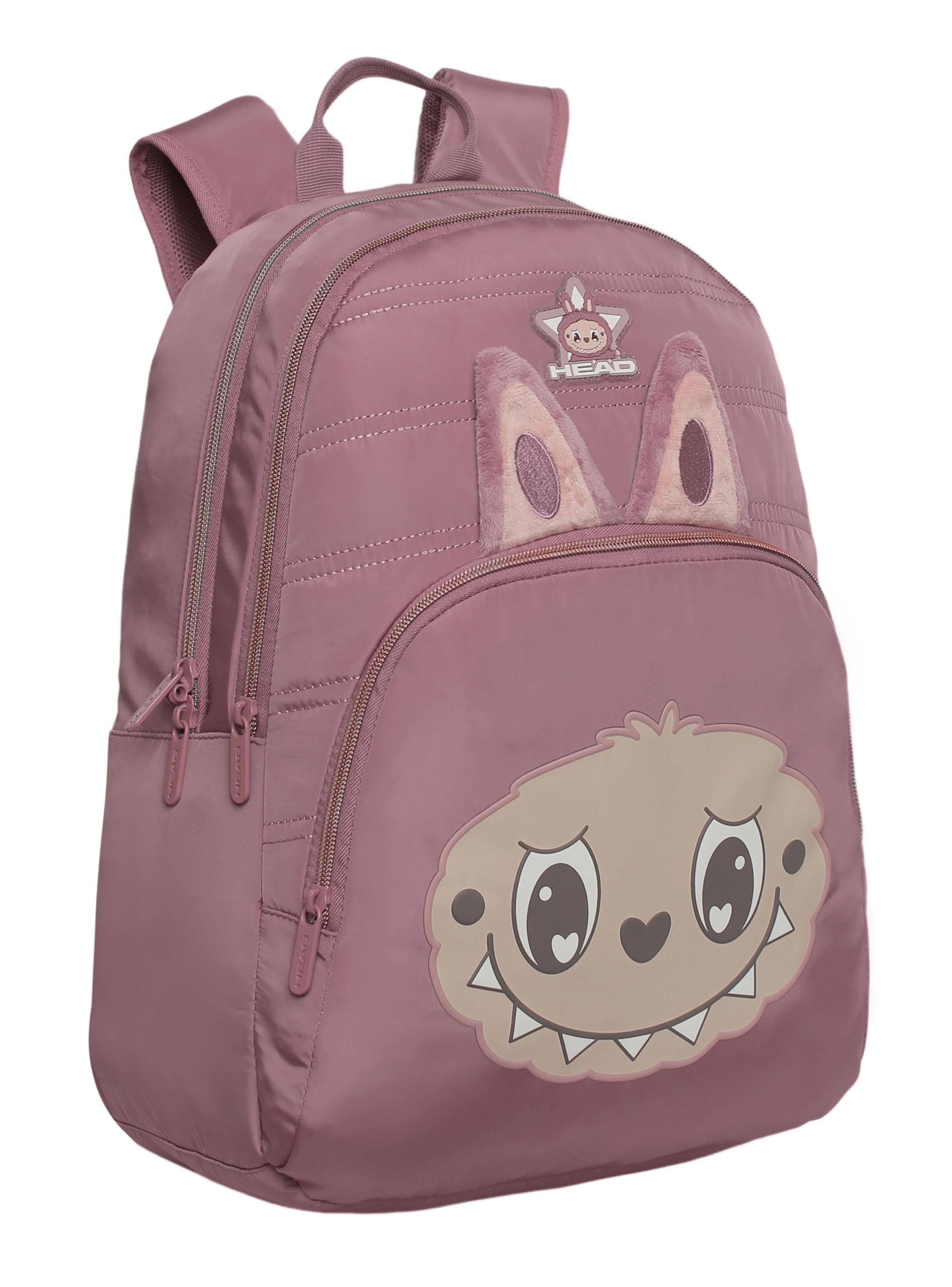 Mochila Infantil Balloon Muñeco Malva-2