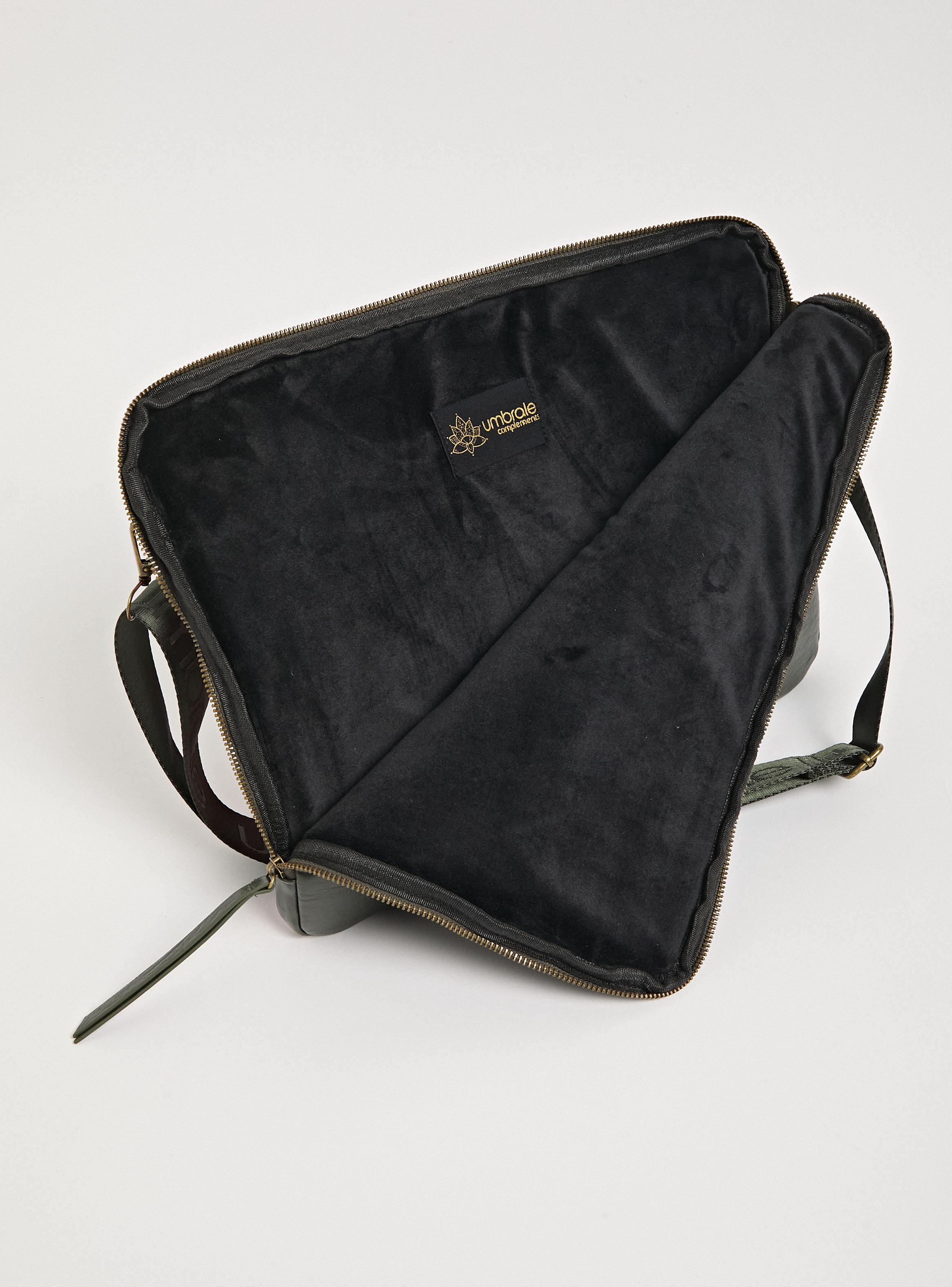 Mochila Notebook Tipo Cartera con Tira Ajustable-3