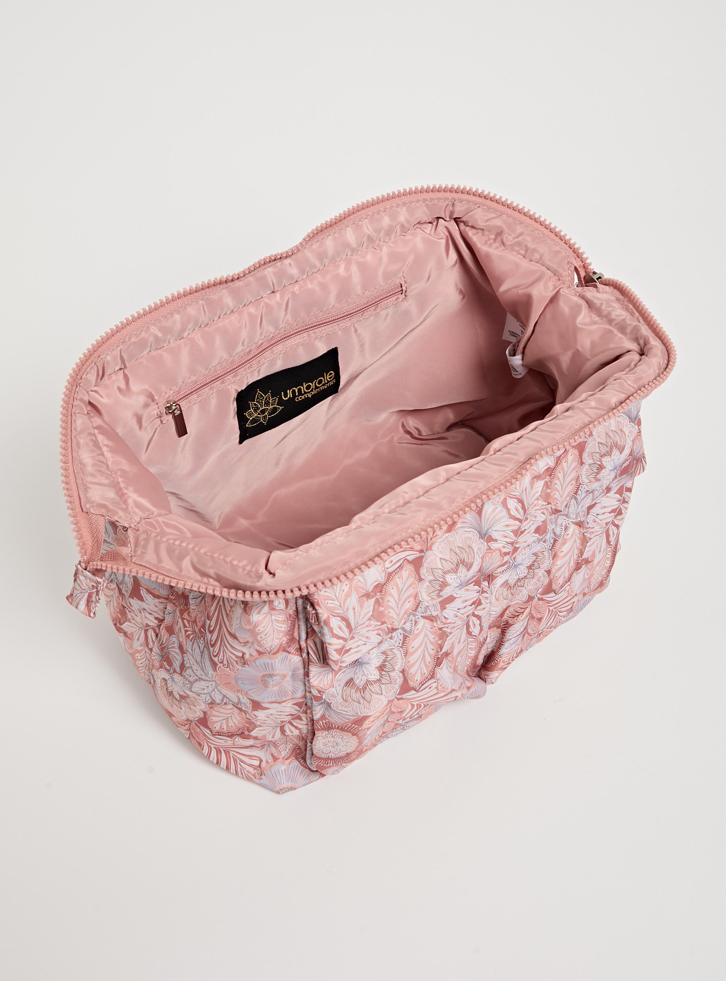 Cosmetiquero Estampado Orgánico-3