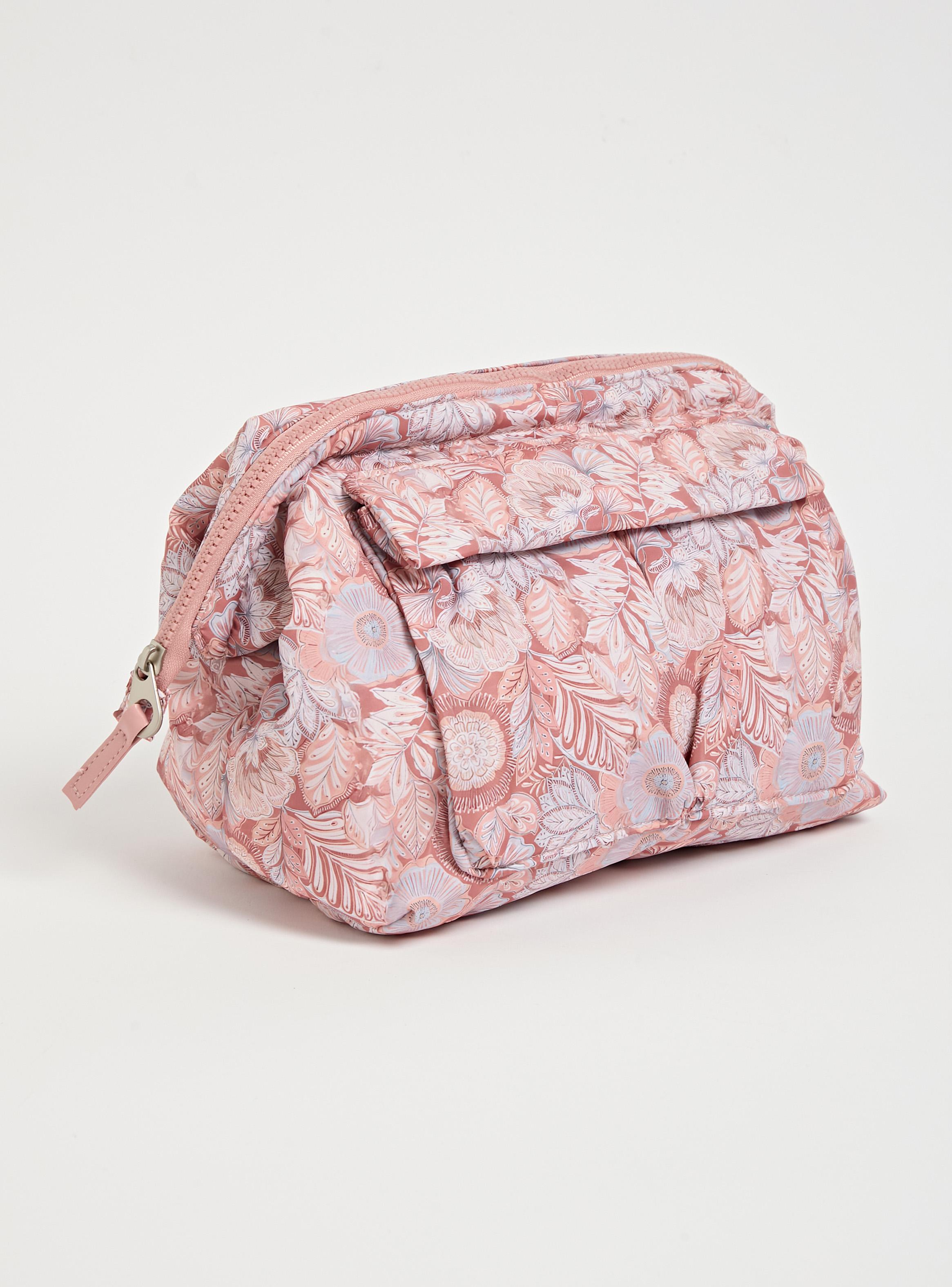 Cosmetiquero Estampado Orgánico-2