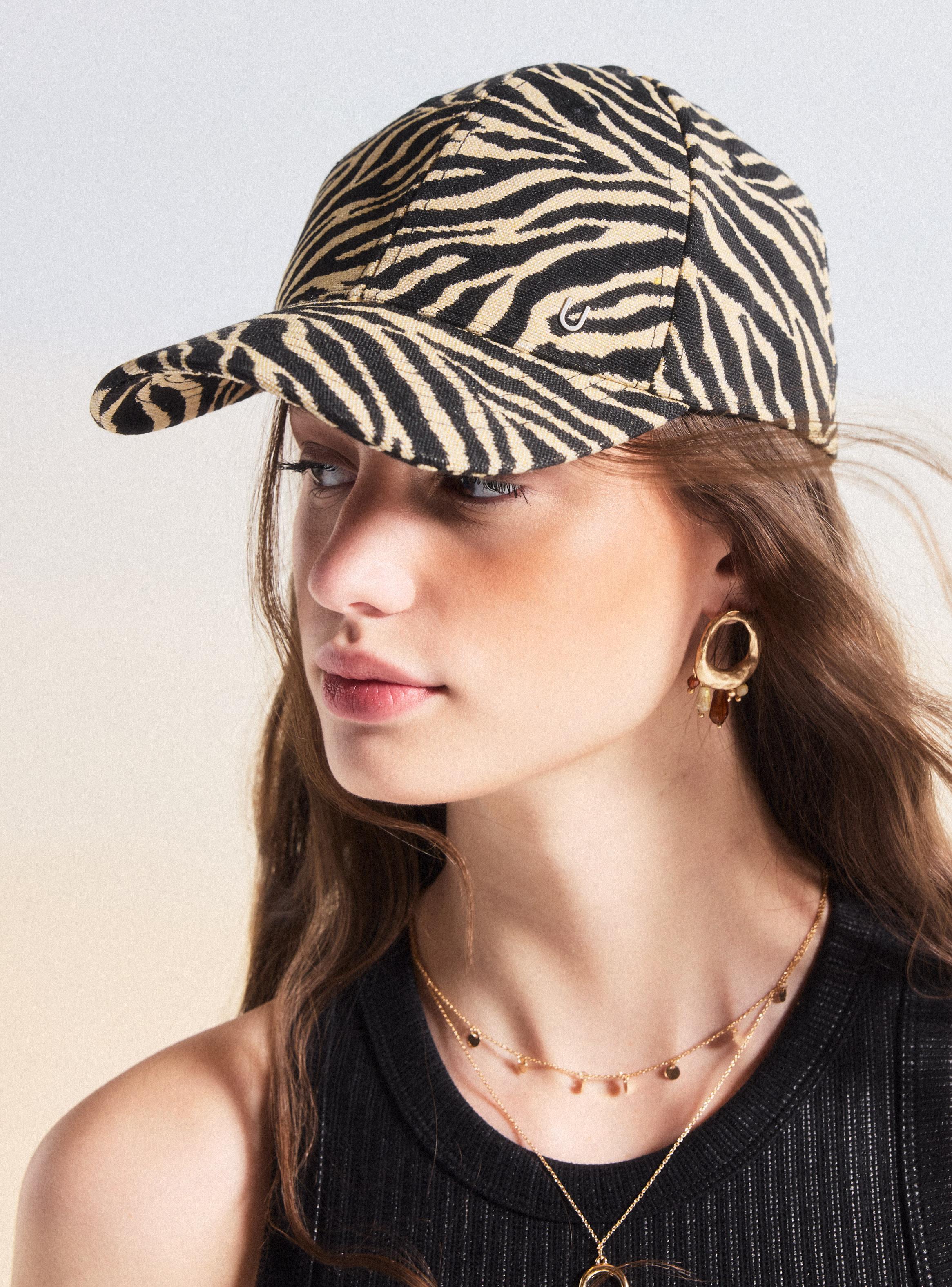 Jockey Textil Jacquard Tipo Animal Print-5