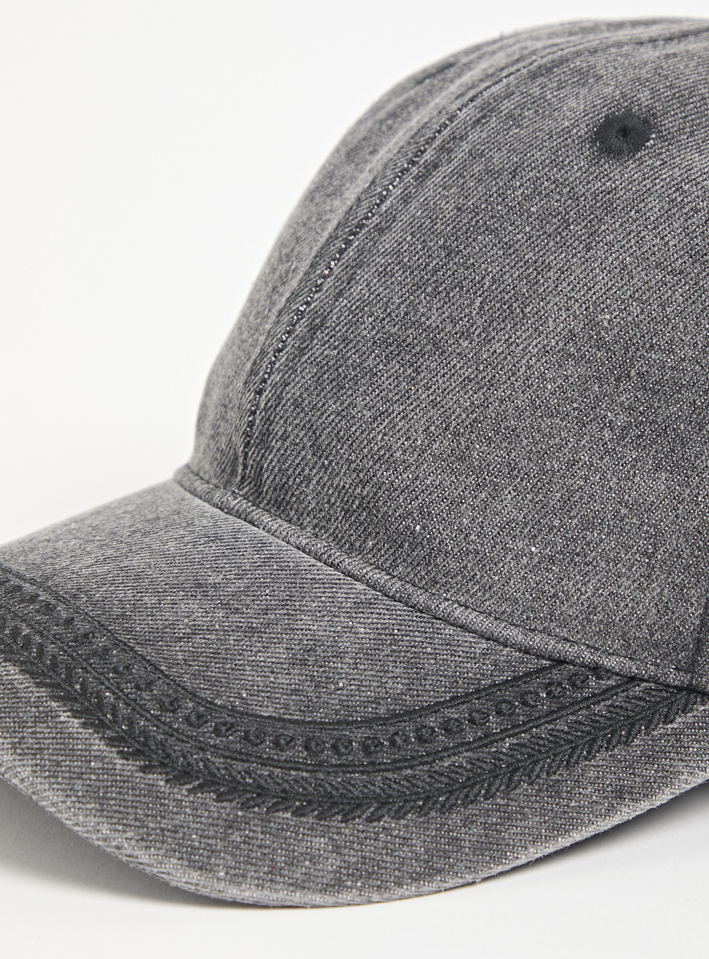 Jockey Denim con Detalle Bordado-3