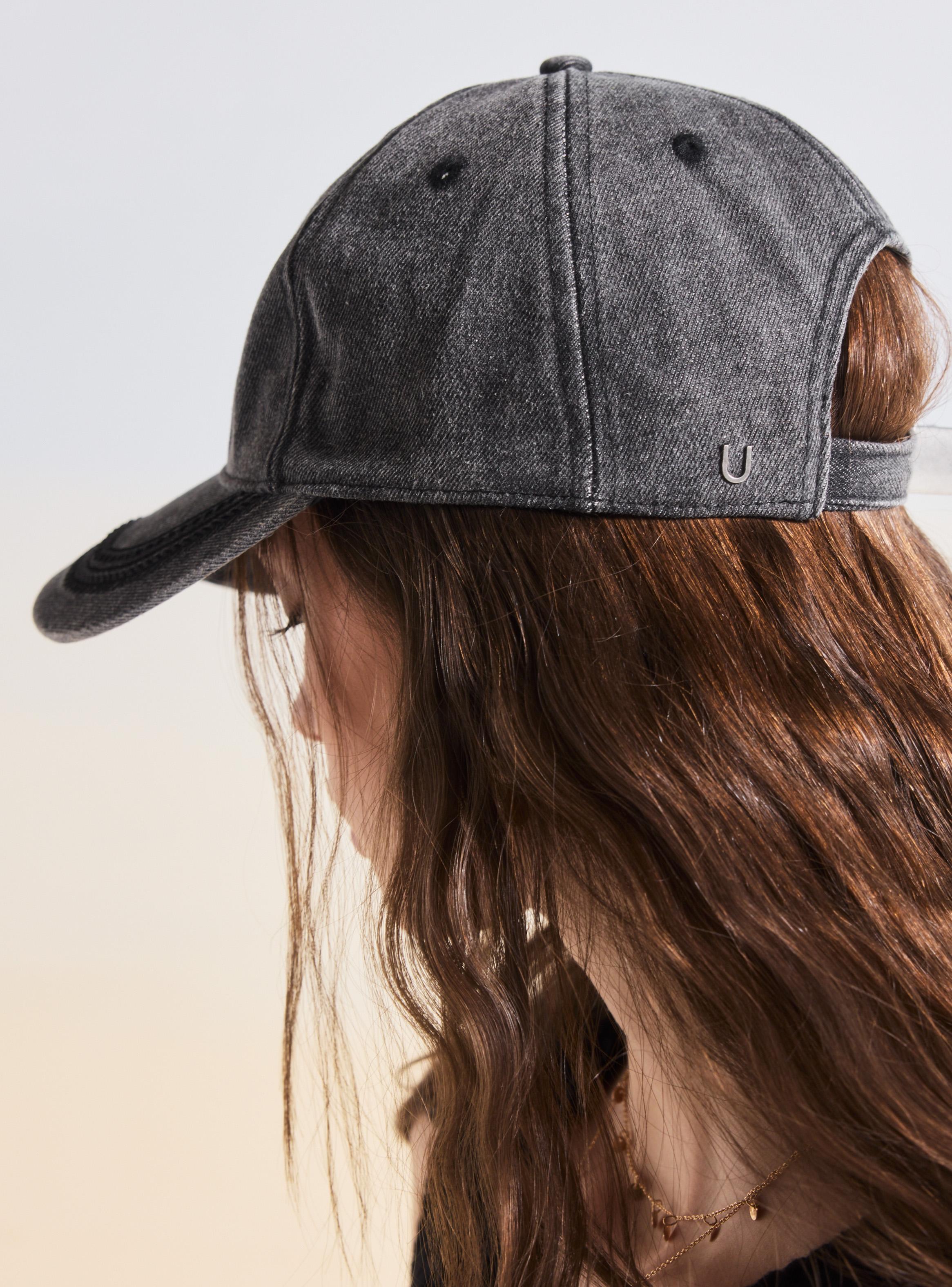 Jockey Denim con Detalle Bordado-5